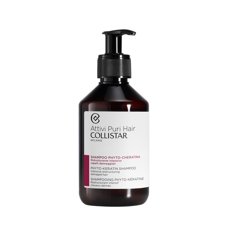 Shampoo Phyto-Cheratina 250 ml