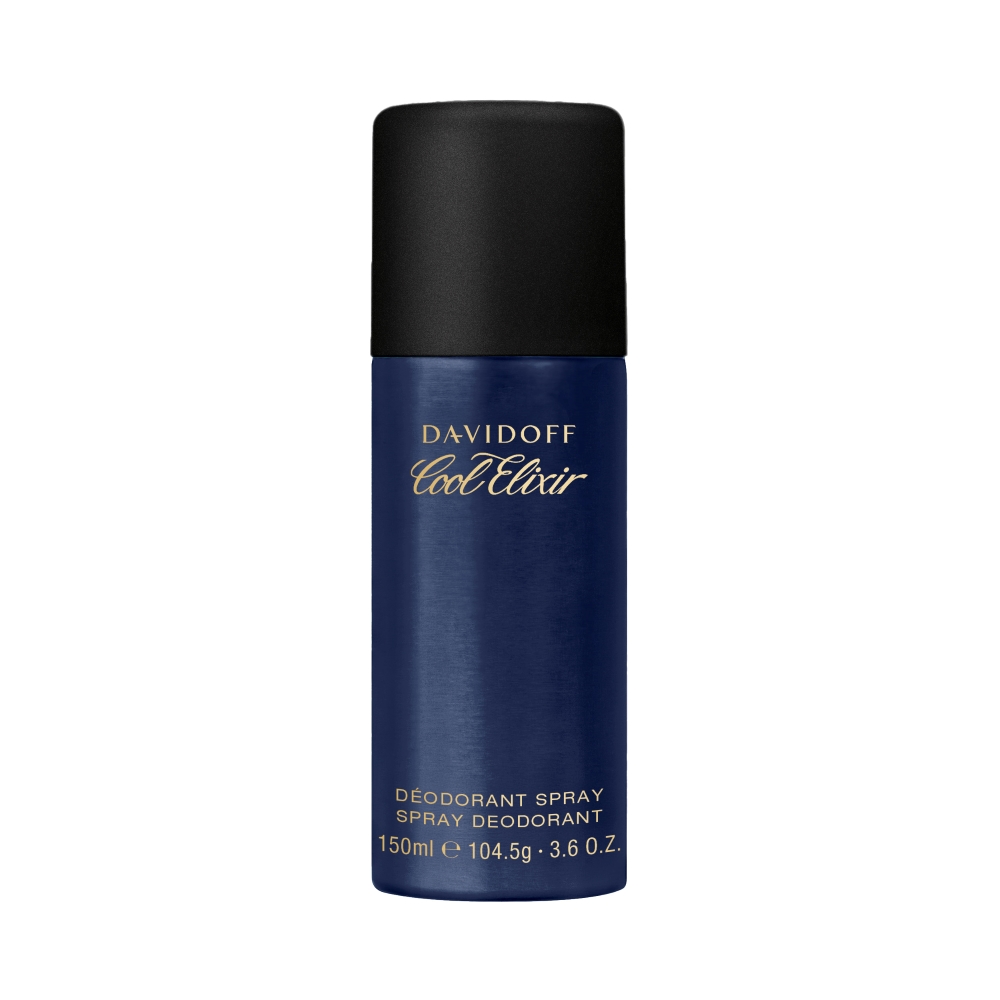 Cool Elixir Deodorante for Men 150 ml