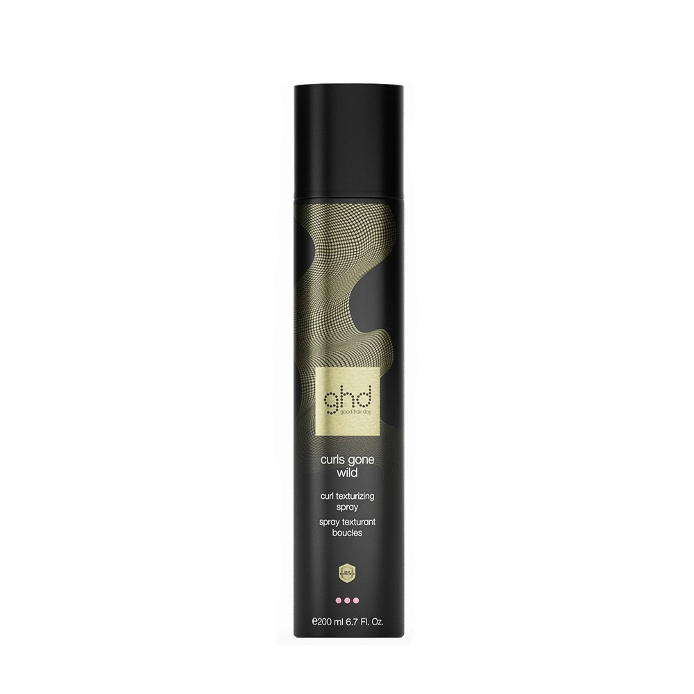 Curls Gone Wild Spray Texturizzante per Ricci 200ml