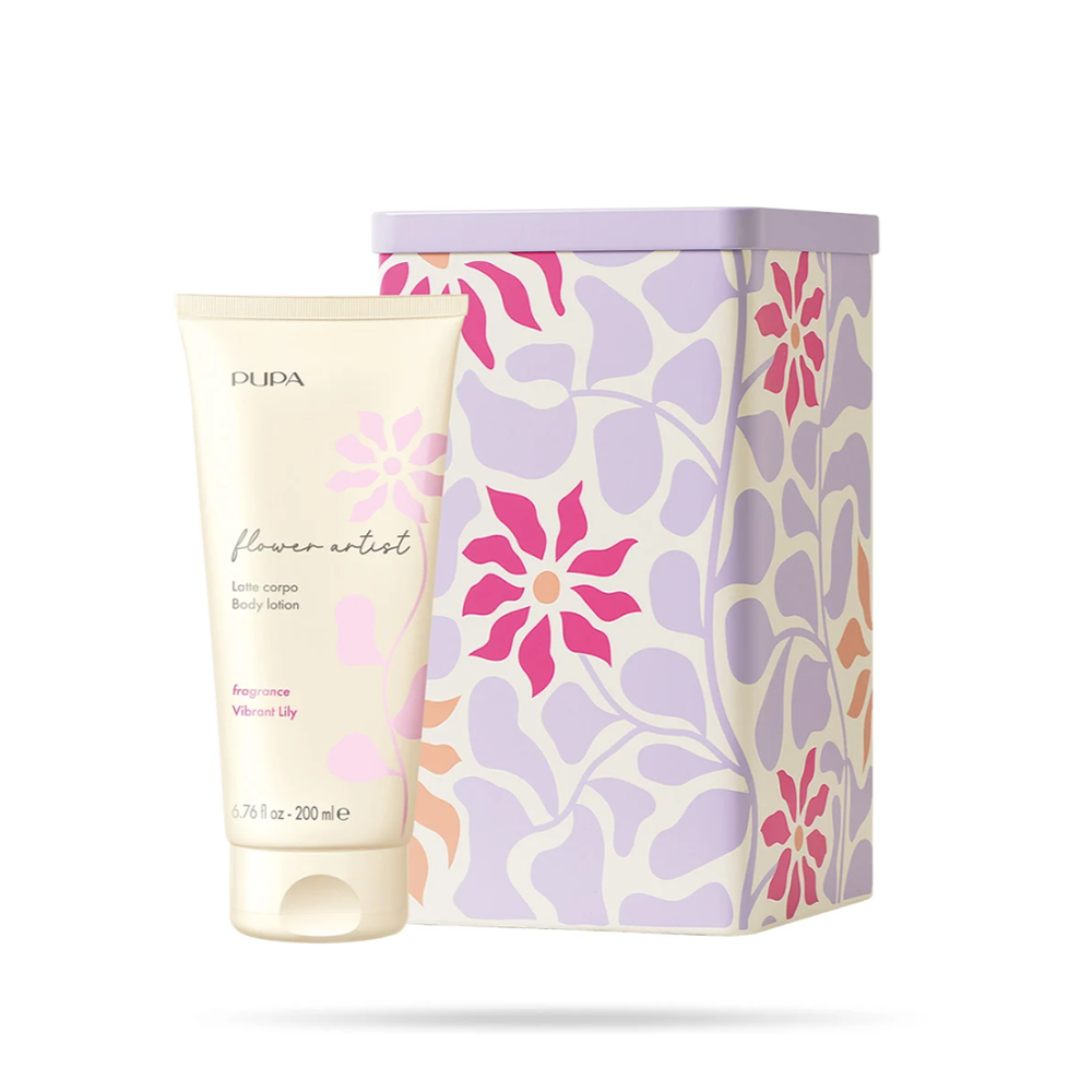 Flower Artist - Latte Corpo