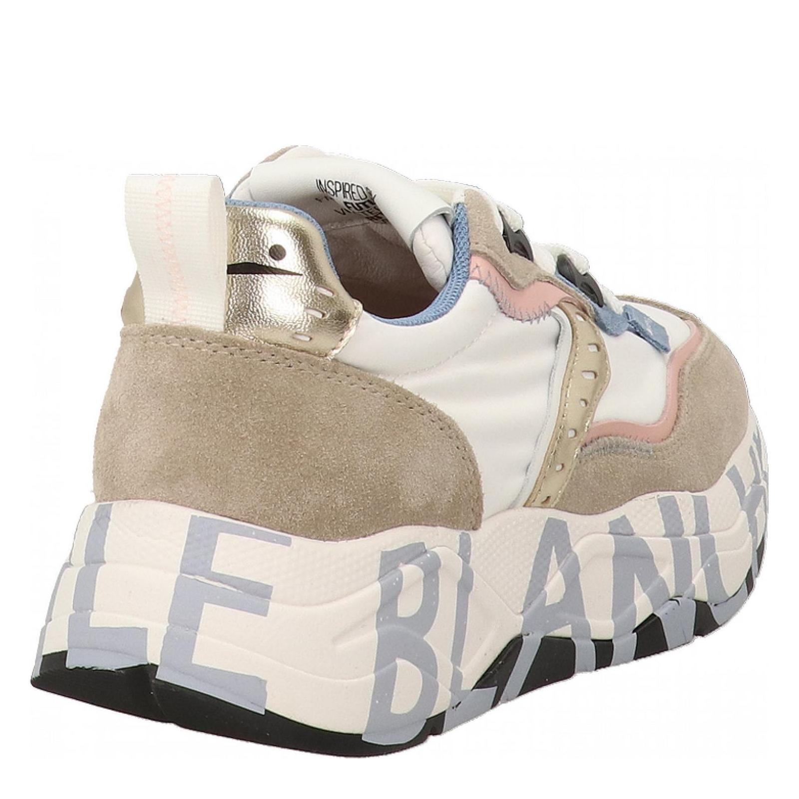 CLUB105 sand-white-light-blue