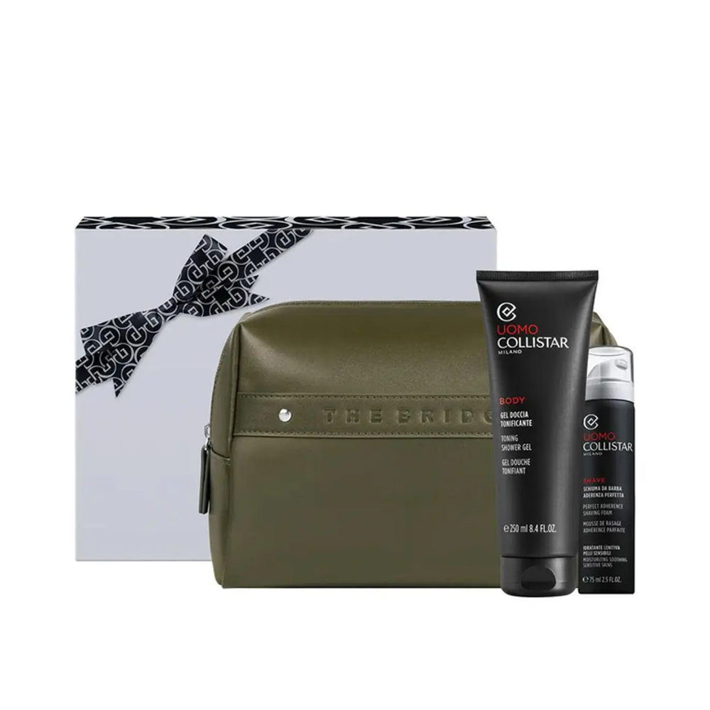 Cofanetto Uomo Tonificante 