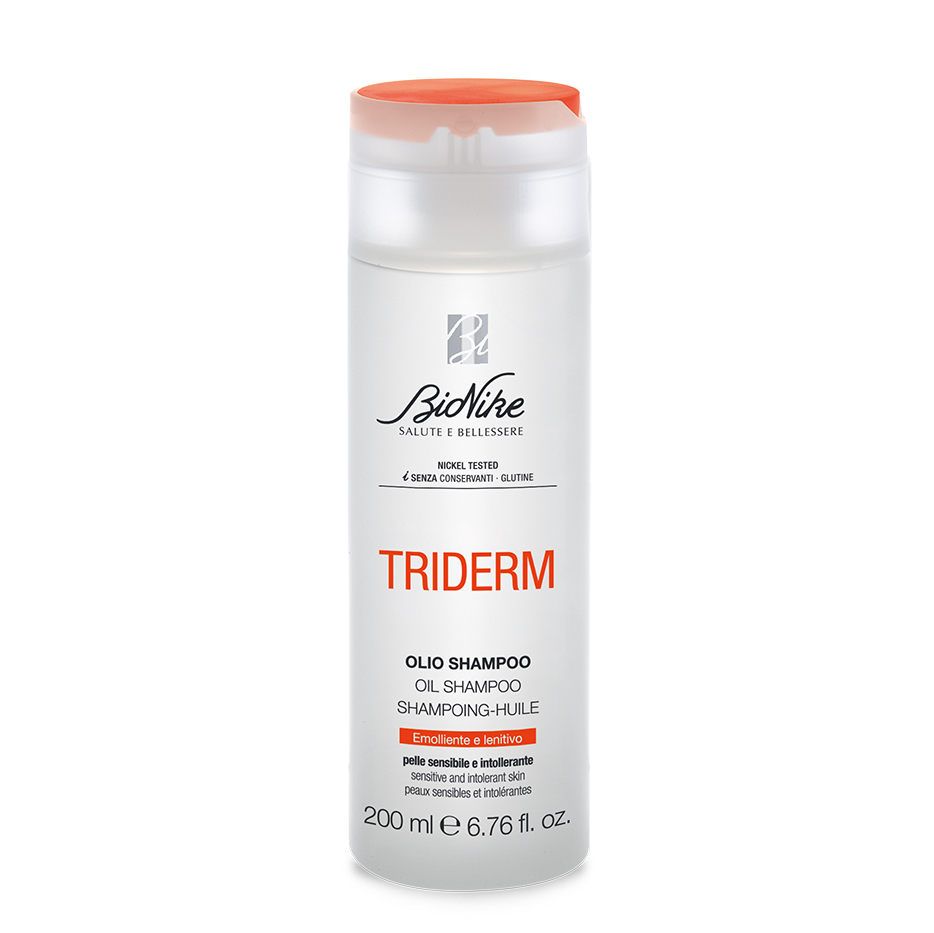 Triderm Olio shampoo 200 ml	