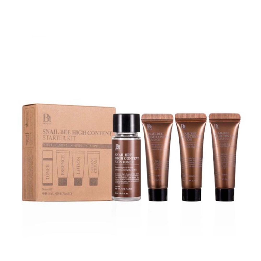 Snail Bee High Content Starter Kit