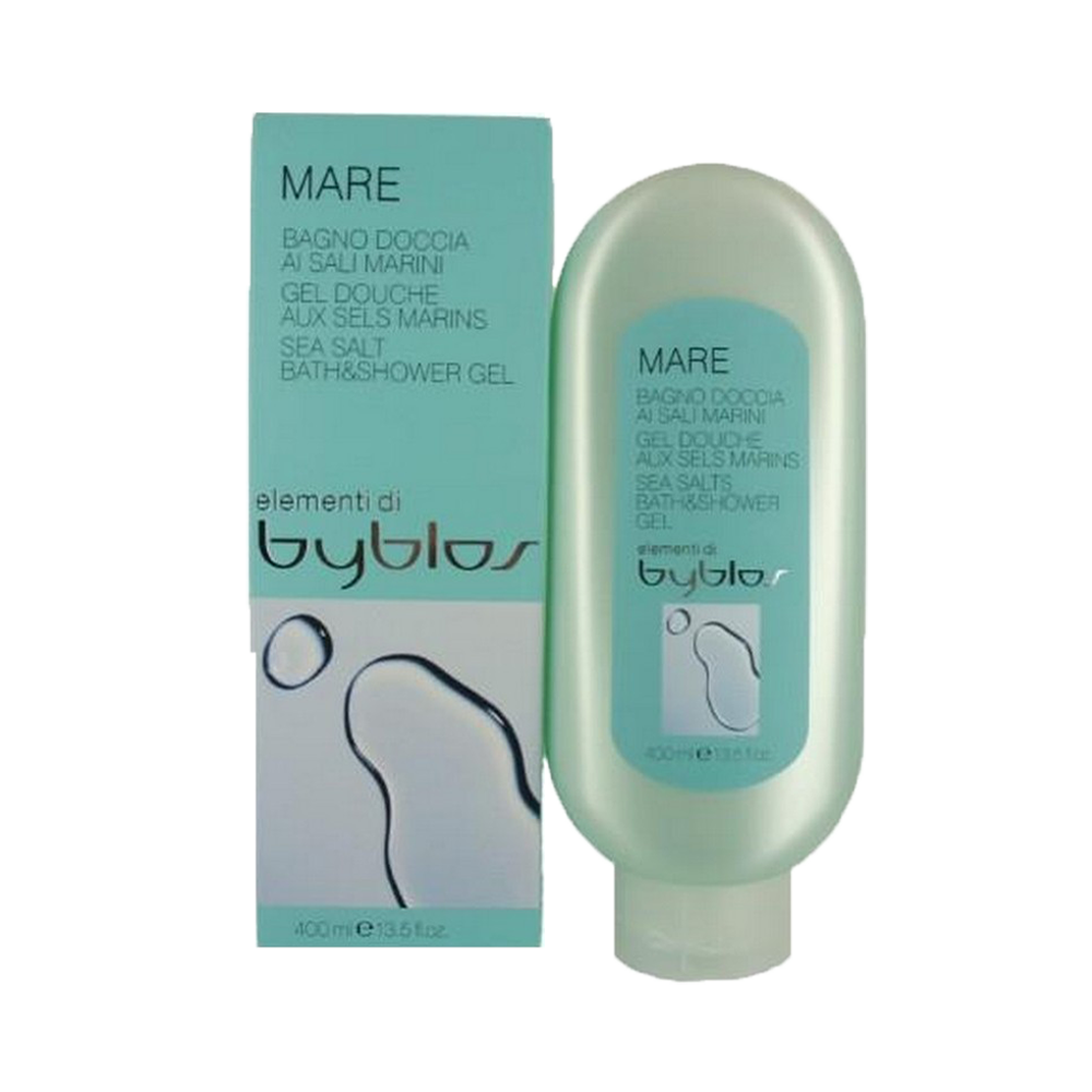 Bagno Doccia Elementi Mare 400 ml
