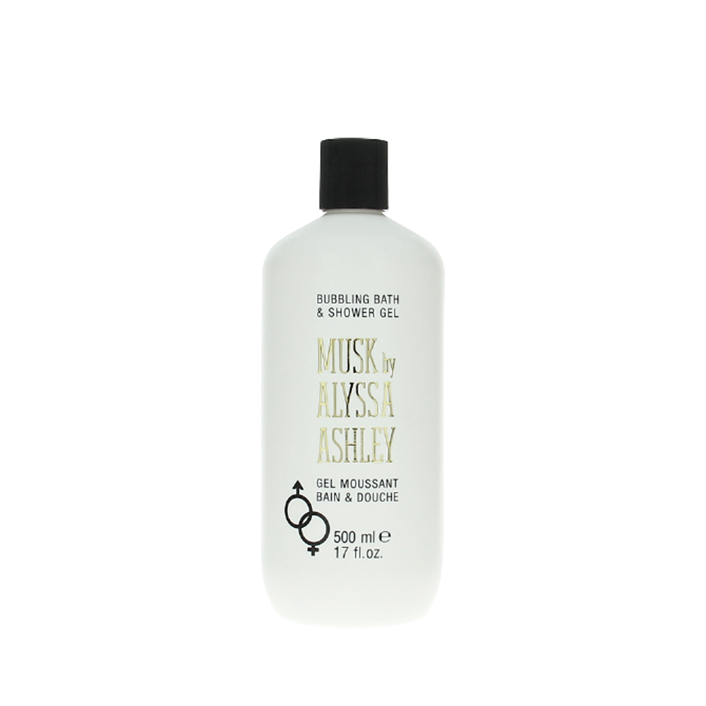 Musk Gel Bagno & Doccia 500 ml