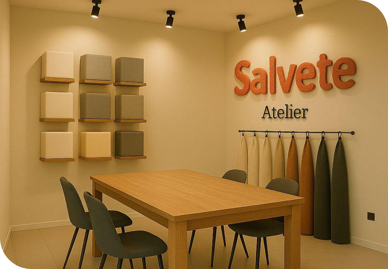 ATELIER SALVETE