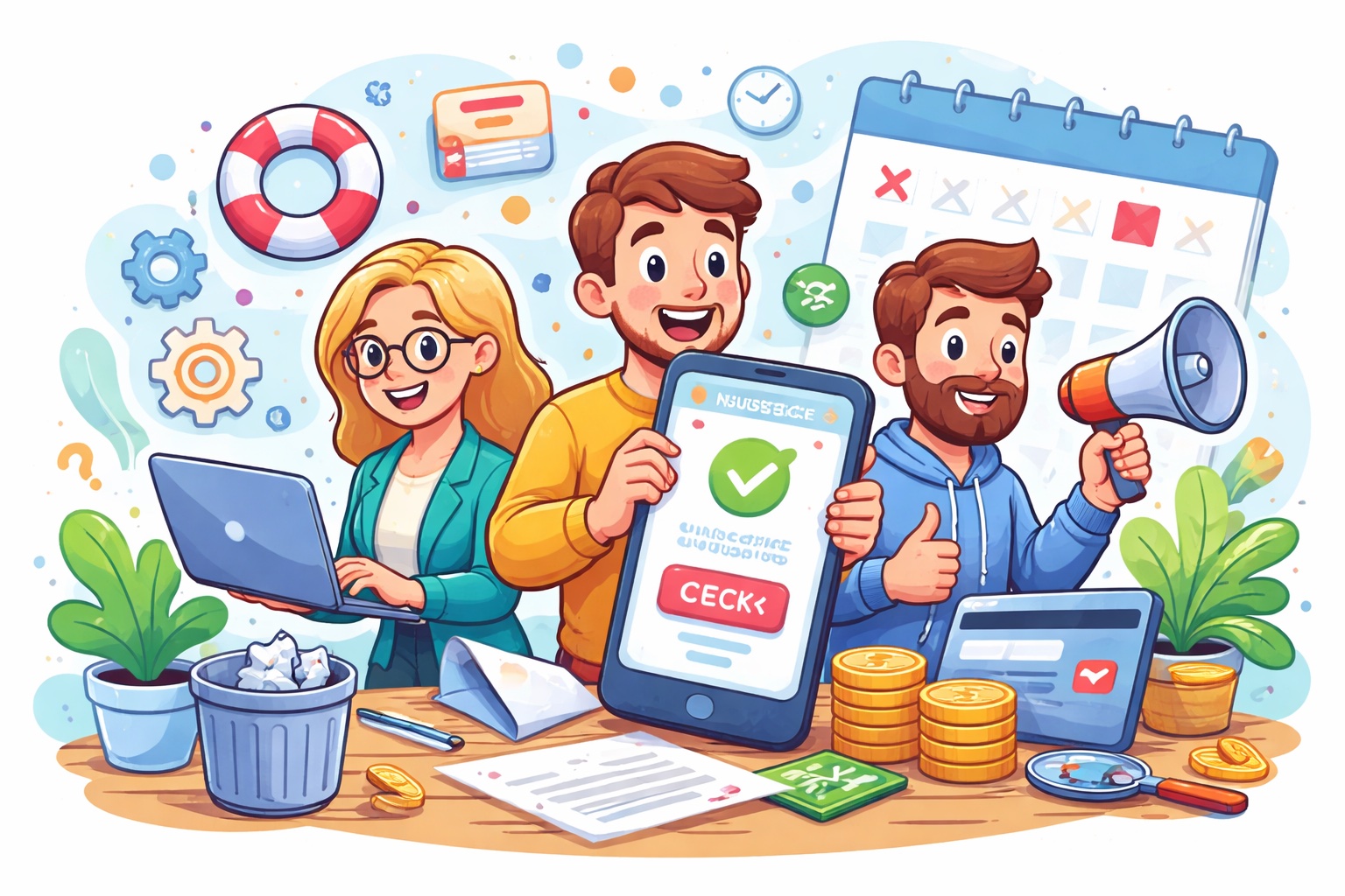 dark pattern eviti con LegalBlink