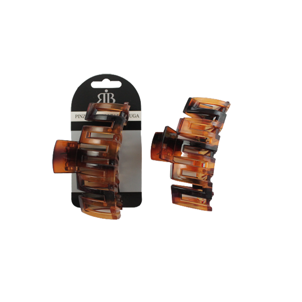 Pinza per Capelli Tartaruga