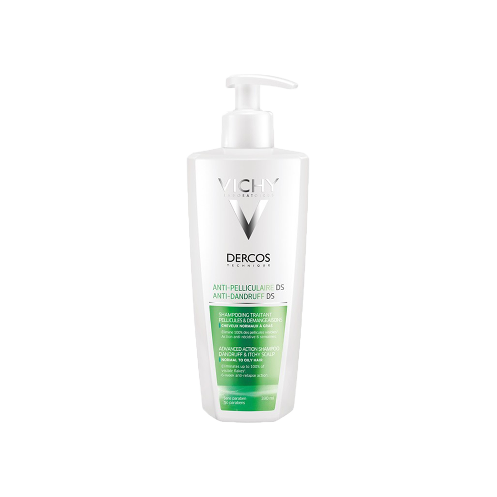 Dercos Shampoo Capelli Grassi 400 ml