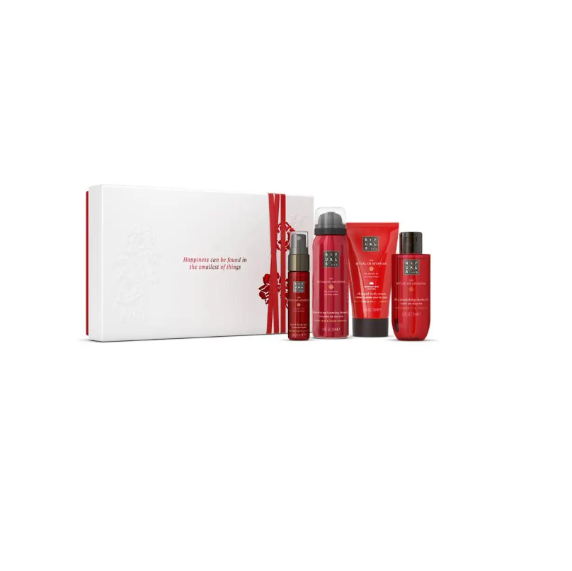 The Ritual of Ayurveda Small Gift Set