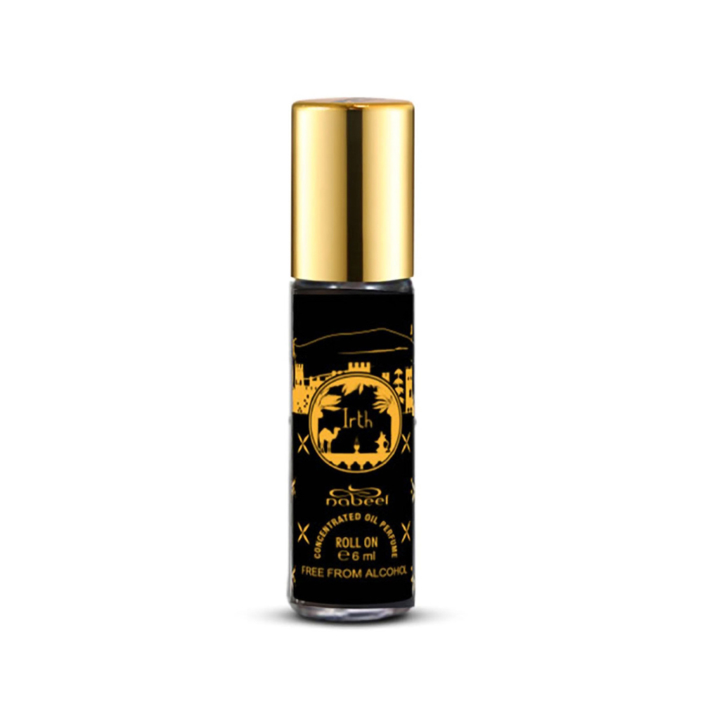 Irth Roll On Oil Perfume 6ml