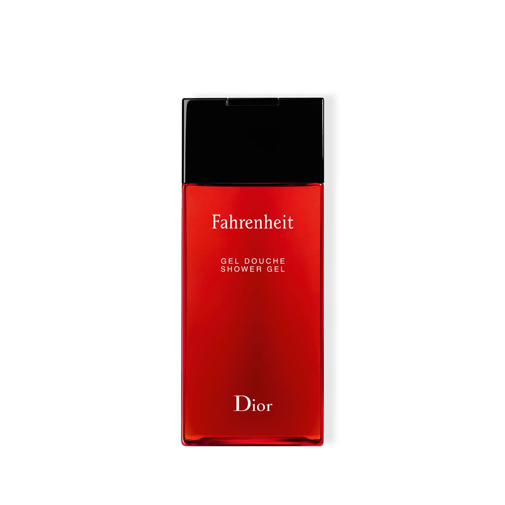 Dior Fahrenheit Gel Doccia 200 ml