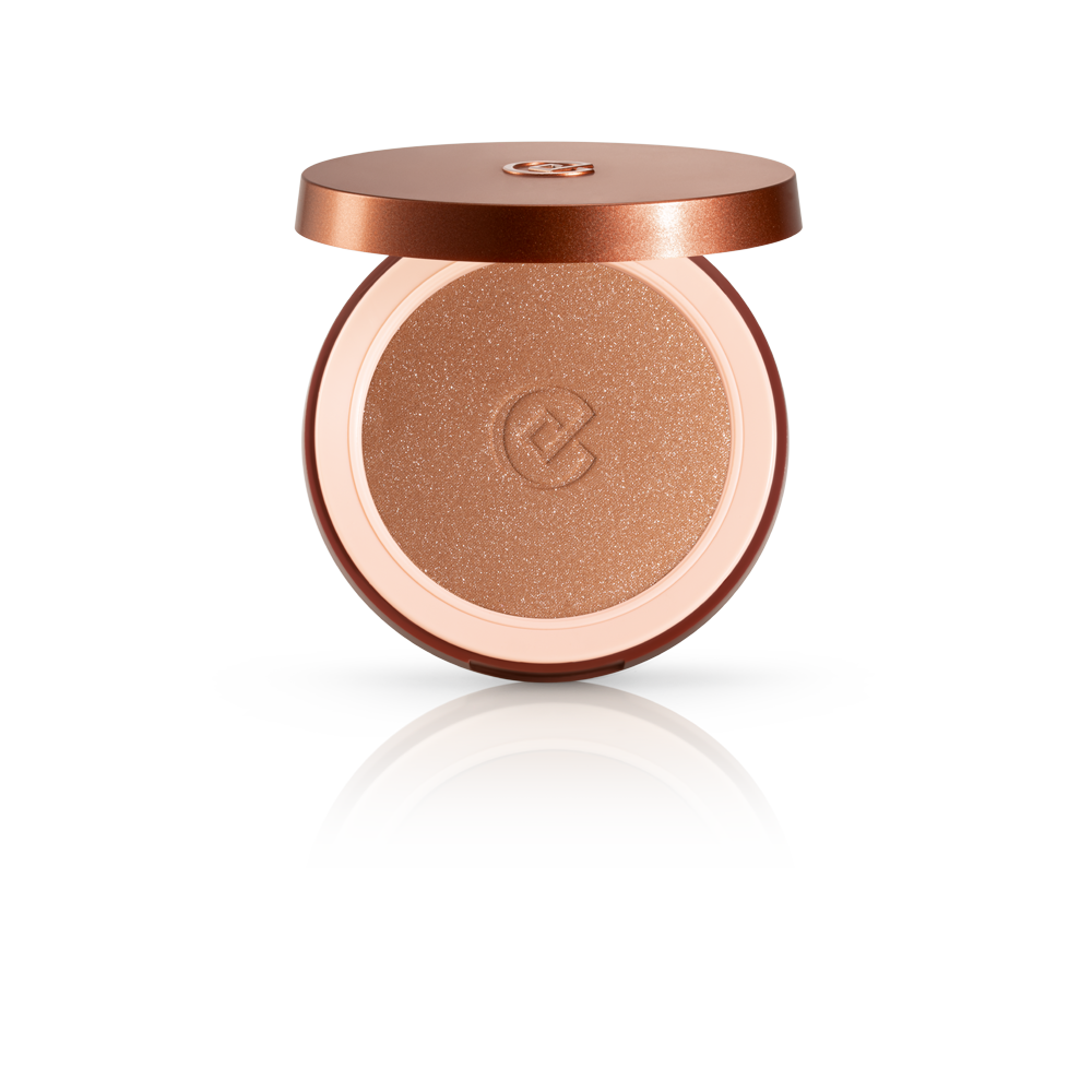 Terra Abbronzante Effetto Seta