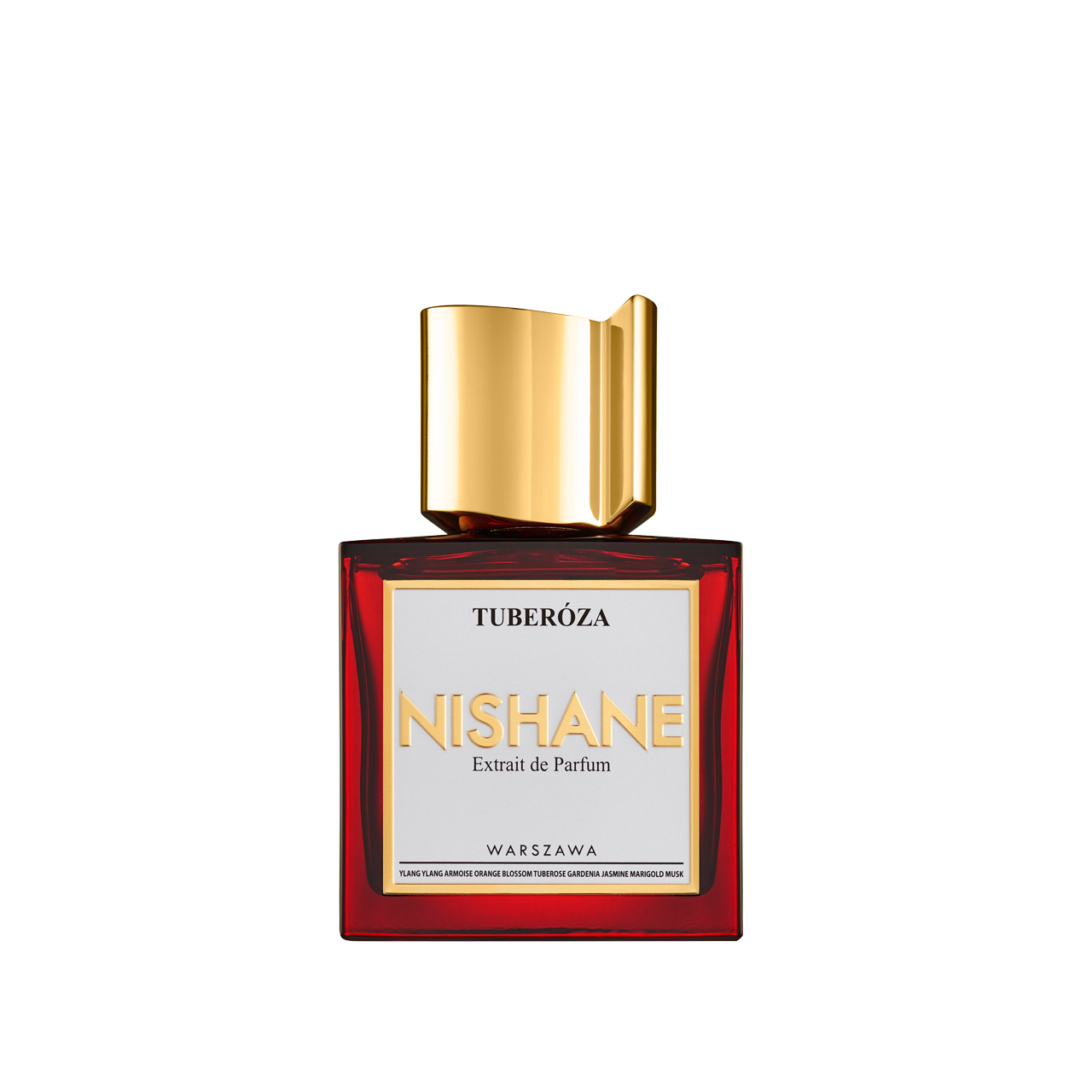 Tuberóza - Extrait de Parfum