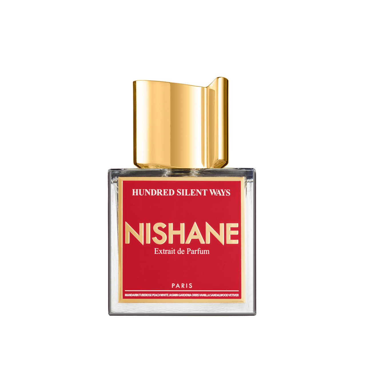 Hundred Silent Ways - Extrait de Parfum