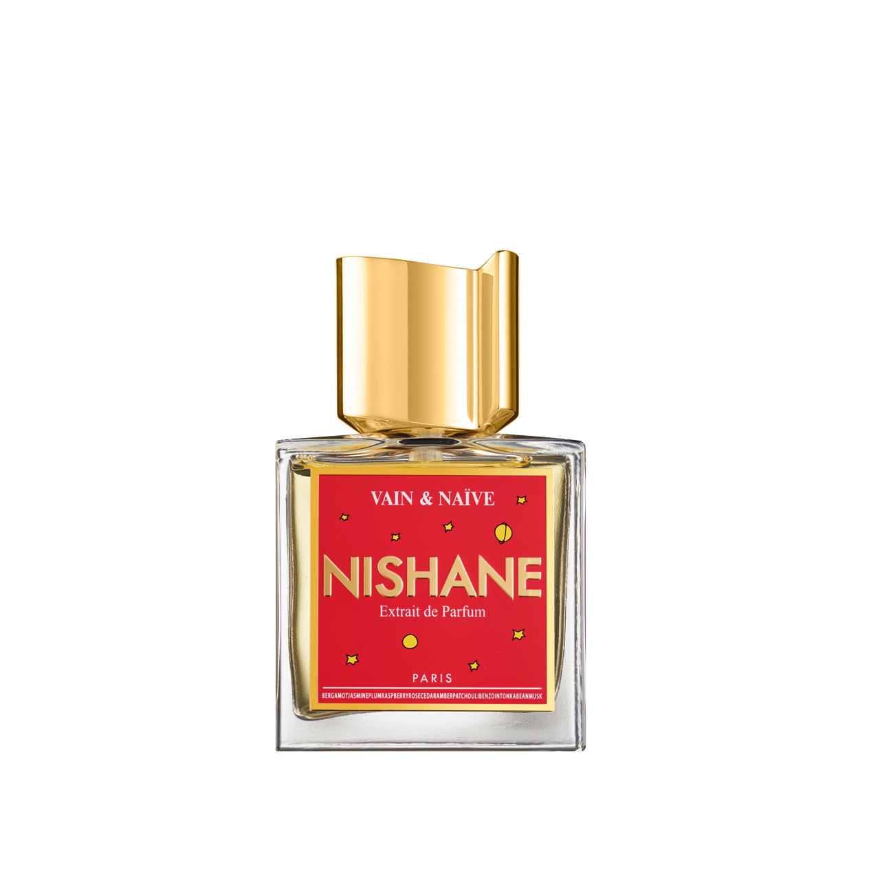 Vain & Naive - Extrait de Parfum