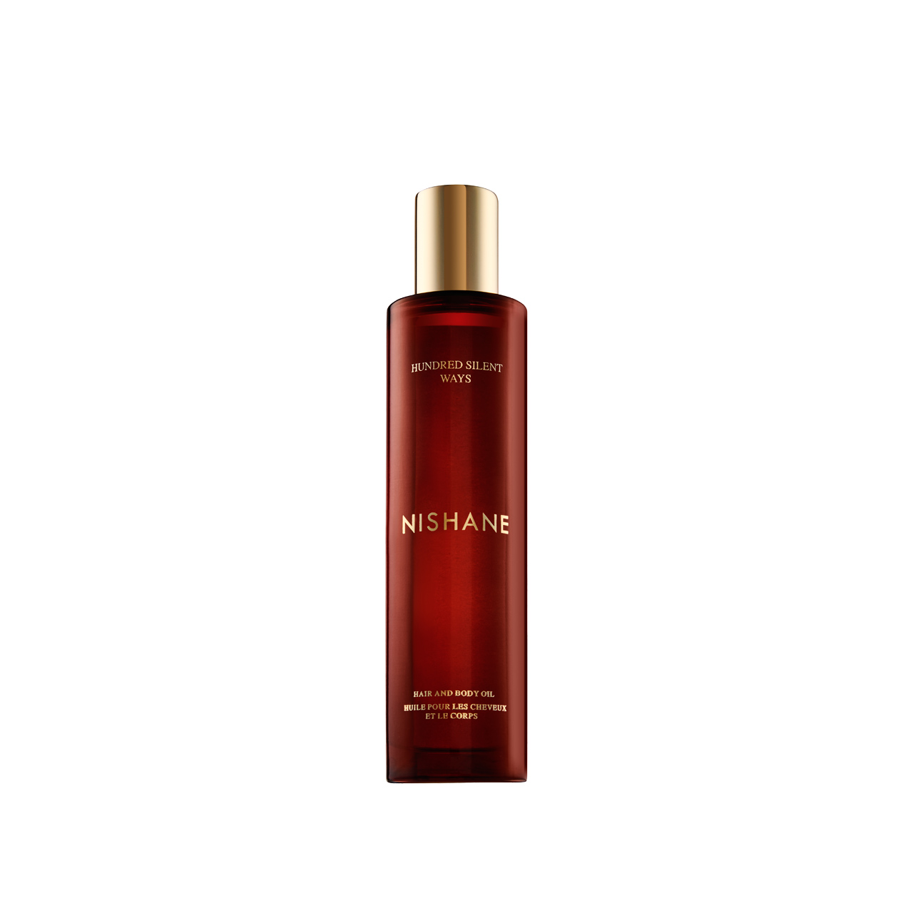 Hundred Silent Ways - Hair & Body Oil