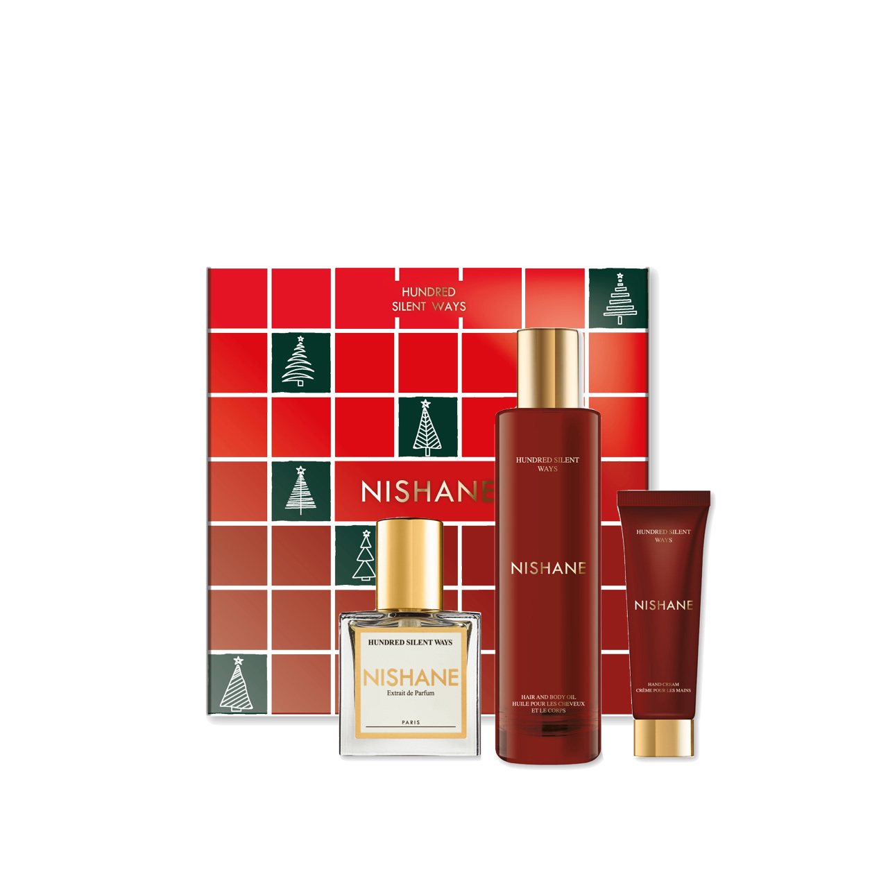 Hundred Silent Ways - Gift Set