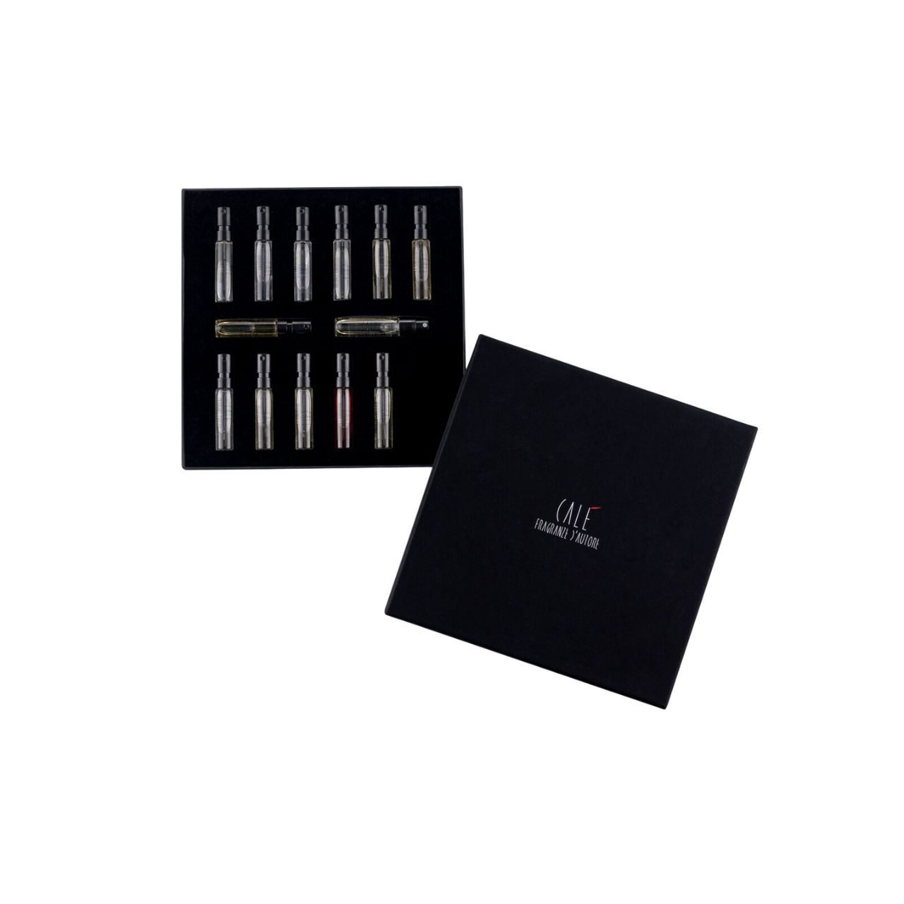 Le storie di Calé Fragranze d'Autore - Discovery Kit