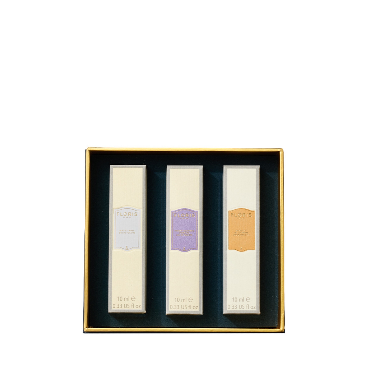 Gift Set - Perfumer's Trilogy For Her