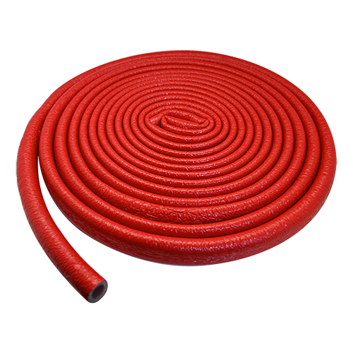 TUBO ISOLANTE K-FLEX PE COLOR ANTIGRAFFIO MT 10 ROTOLO- 6-15- KFLEX- metri 10 - 3