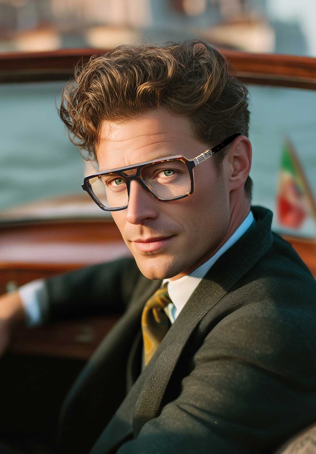 genesis brand image model woman