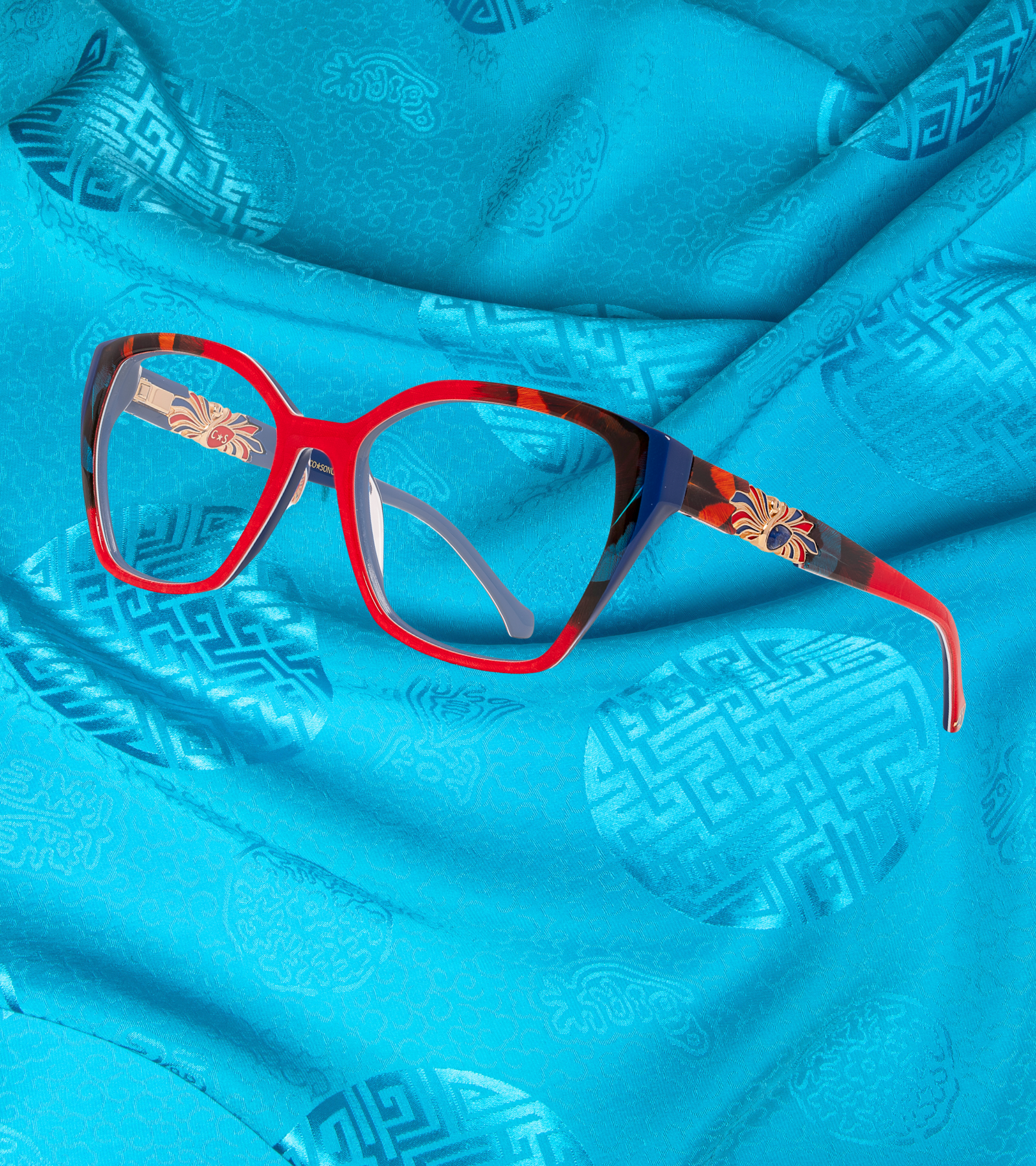 Model with model Coco song