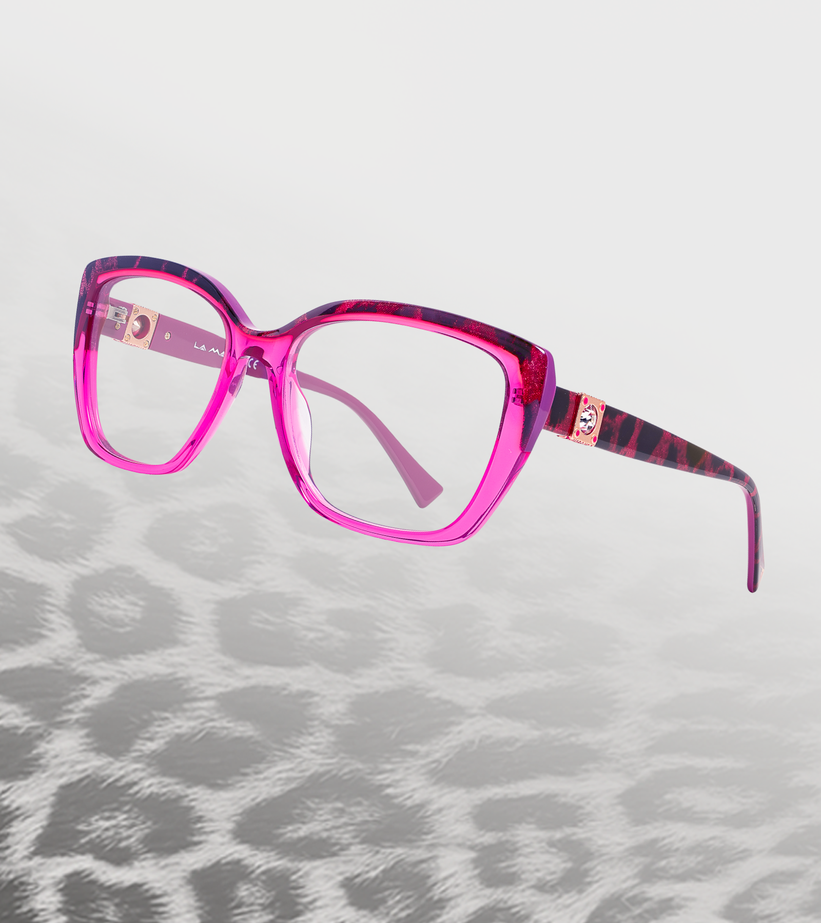 Model glasses La Matta