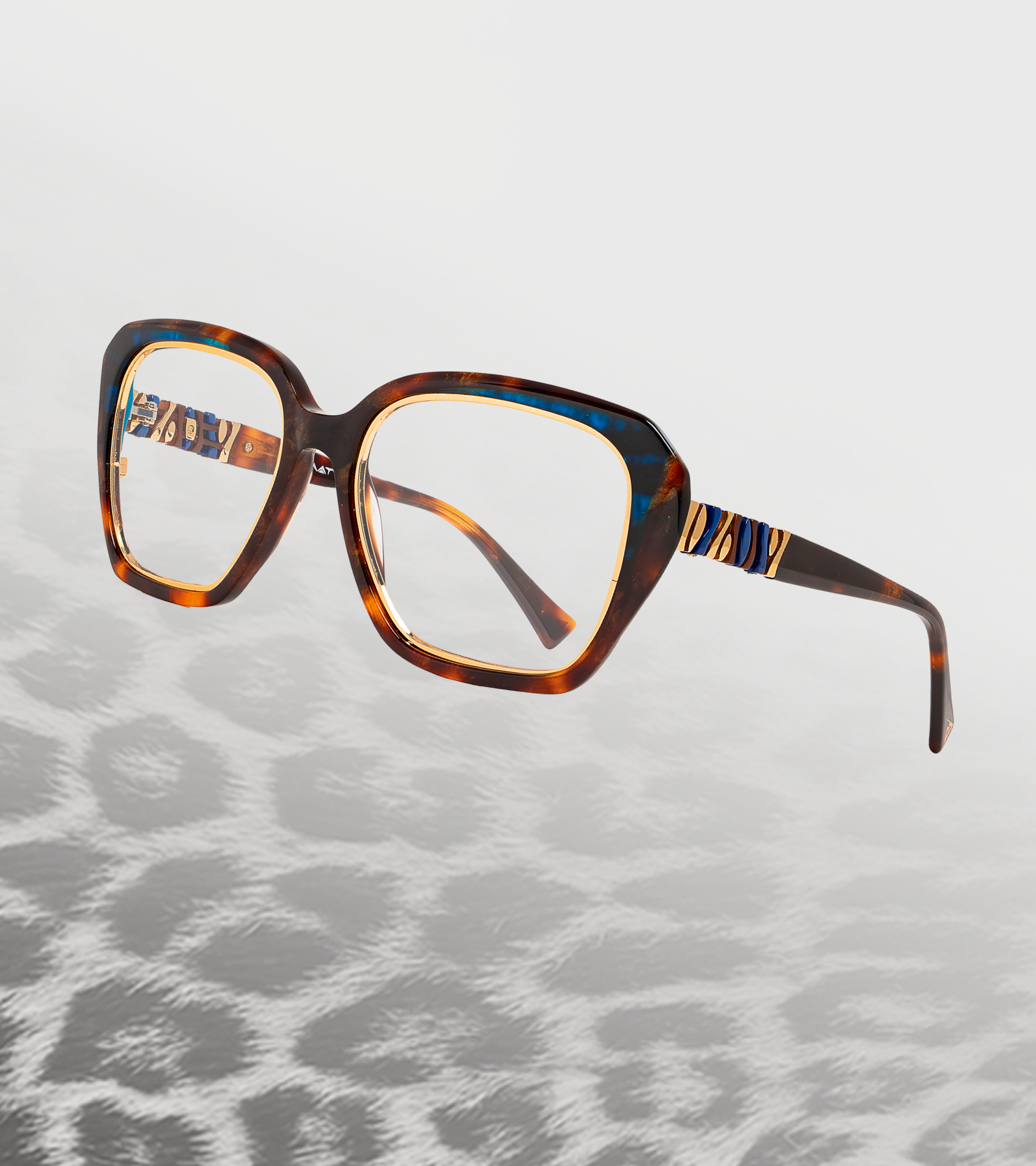 Model glasses La Matta