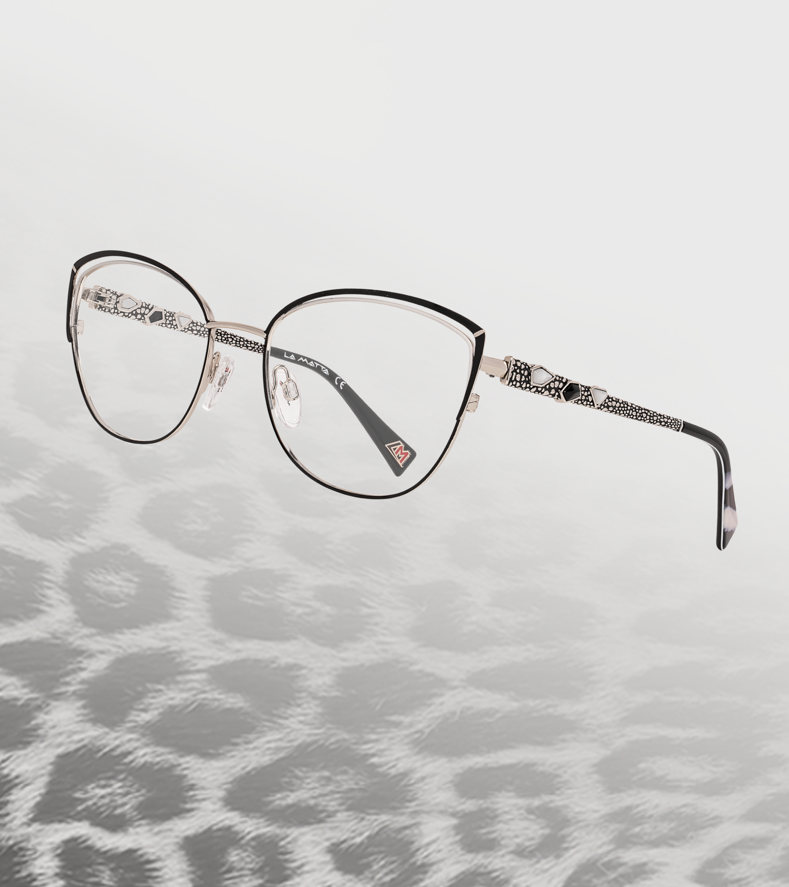 Model glasses La Matta