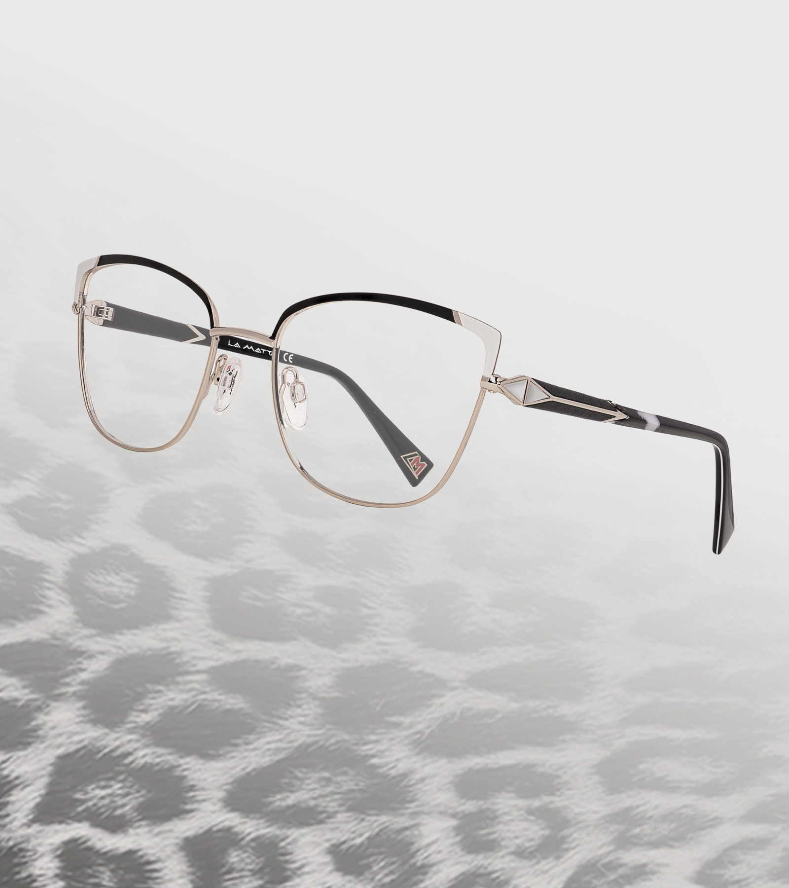 Model glasses La Matta