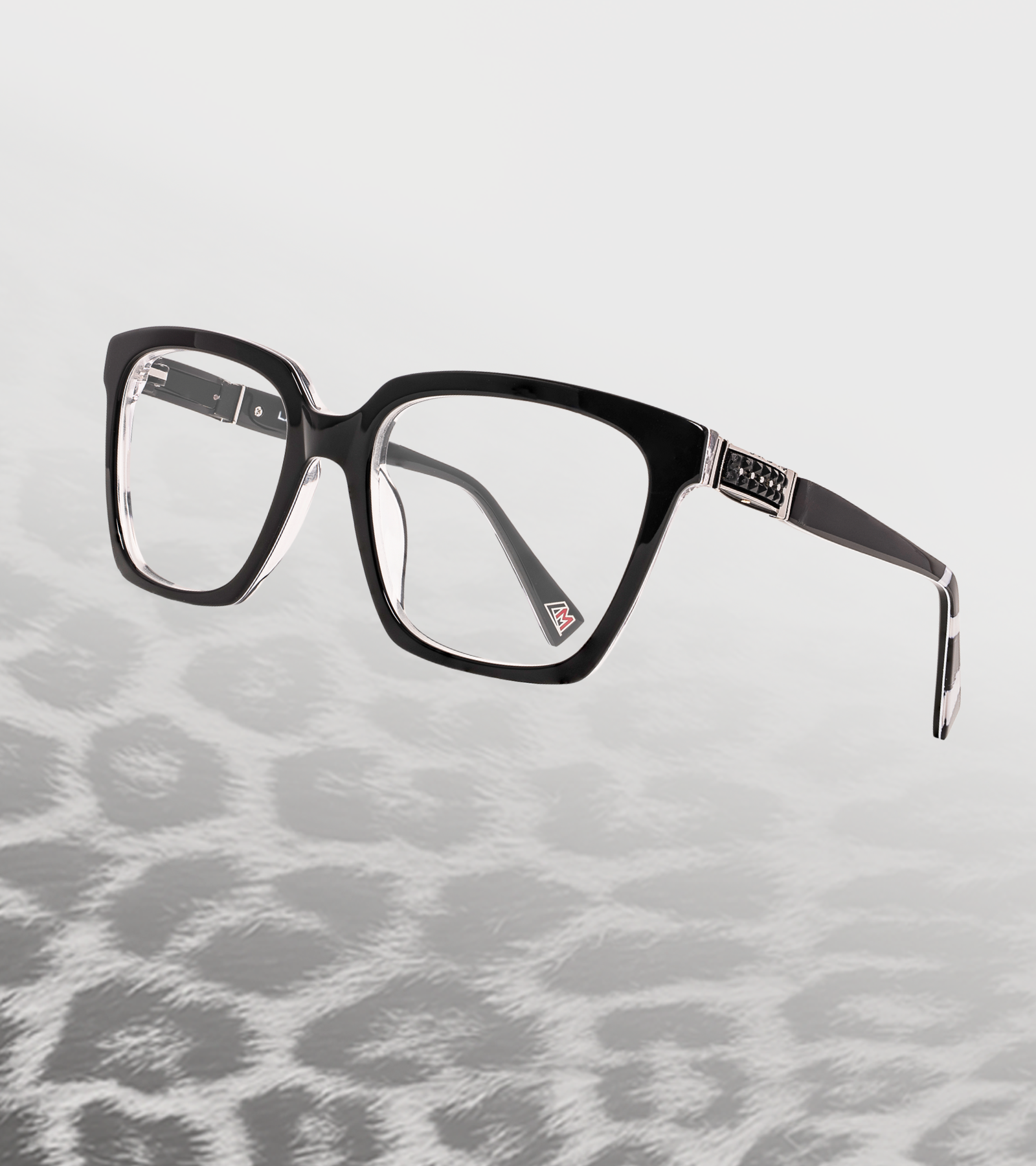 Model glasses La Matta