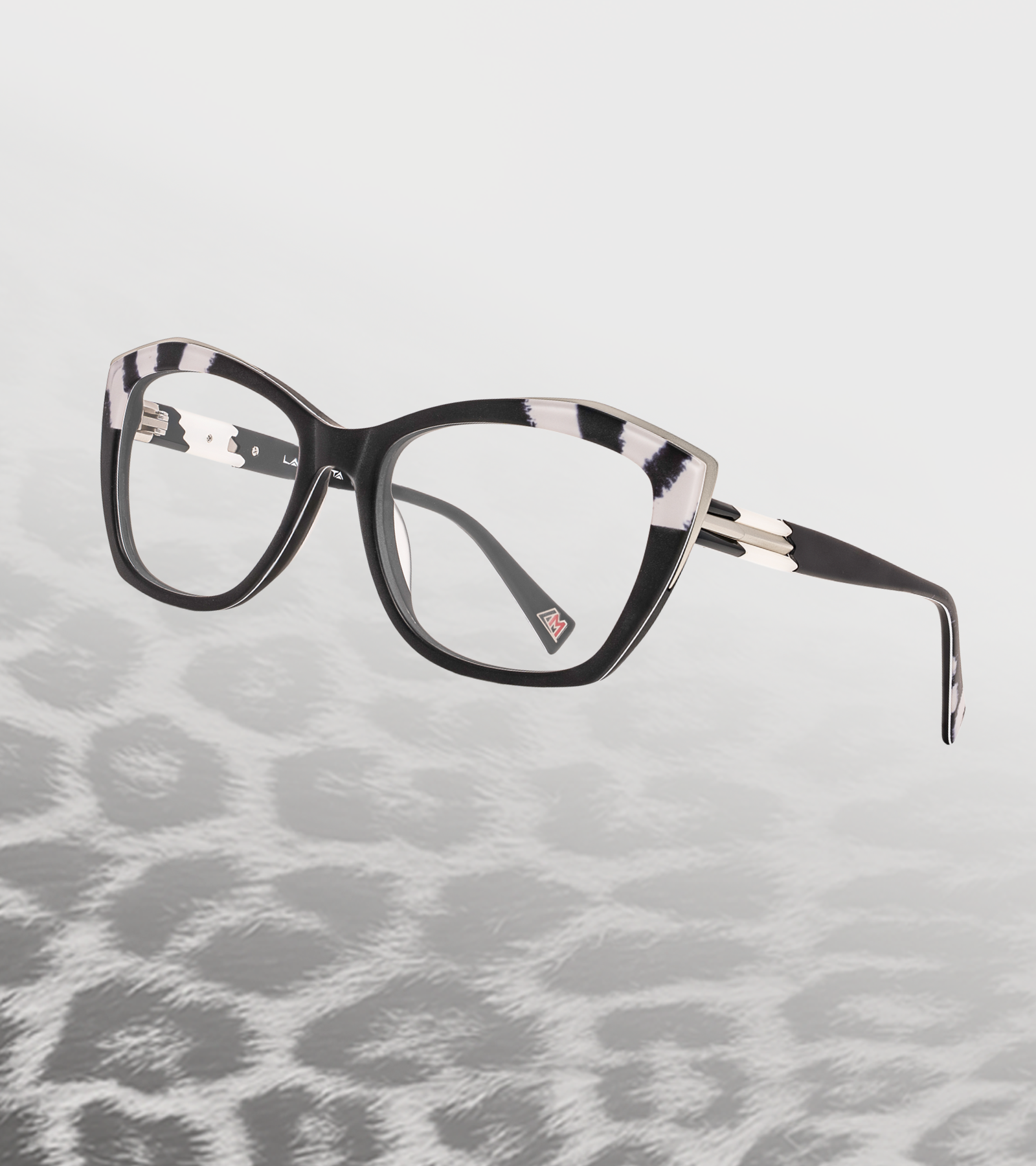 Model glasses La Matta