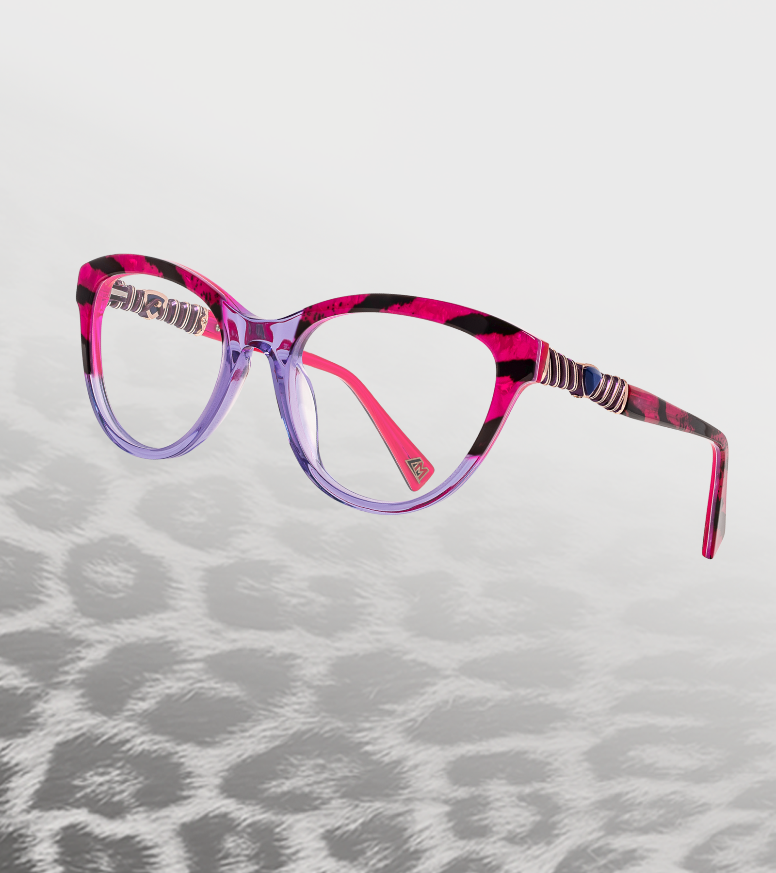 Model glasses La Matta