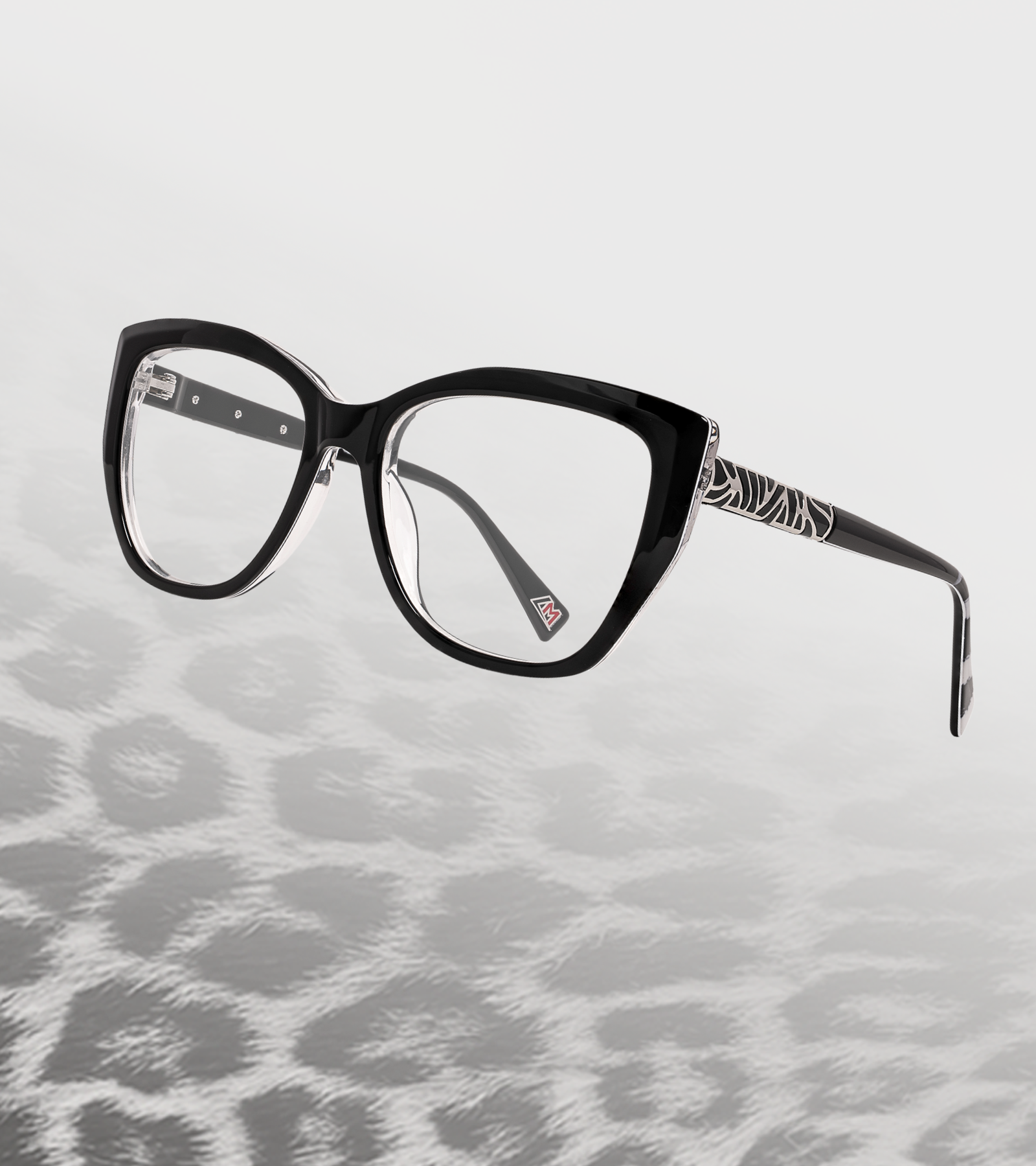 Model glasses La Matta