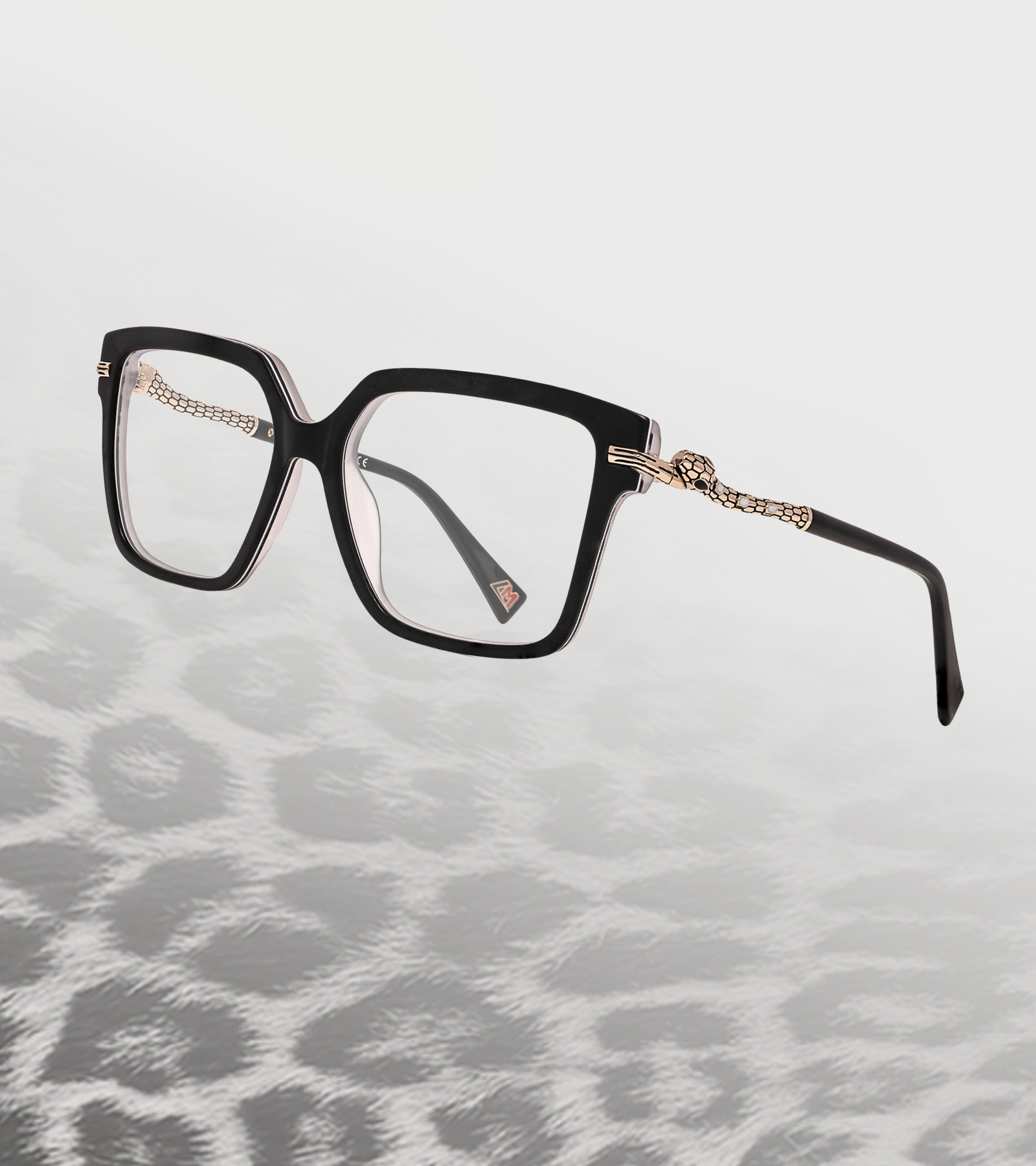 Model glasses La Matta