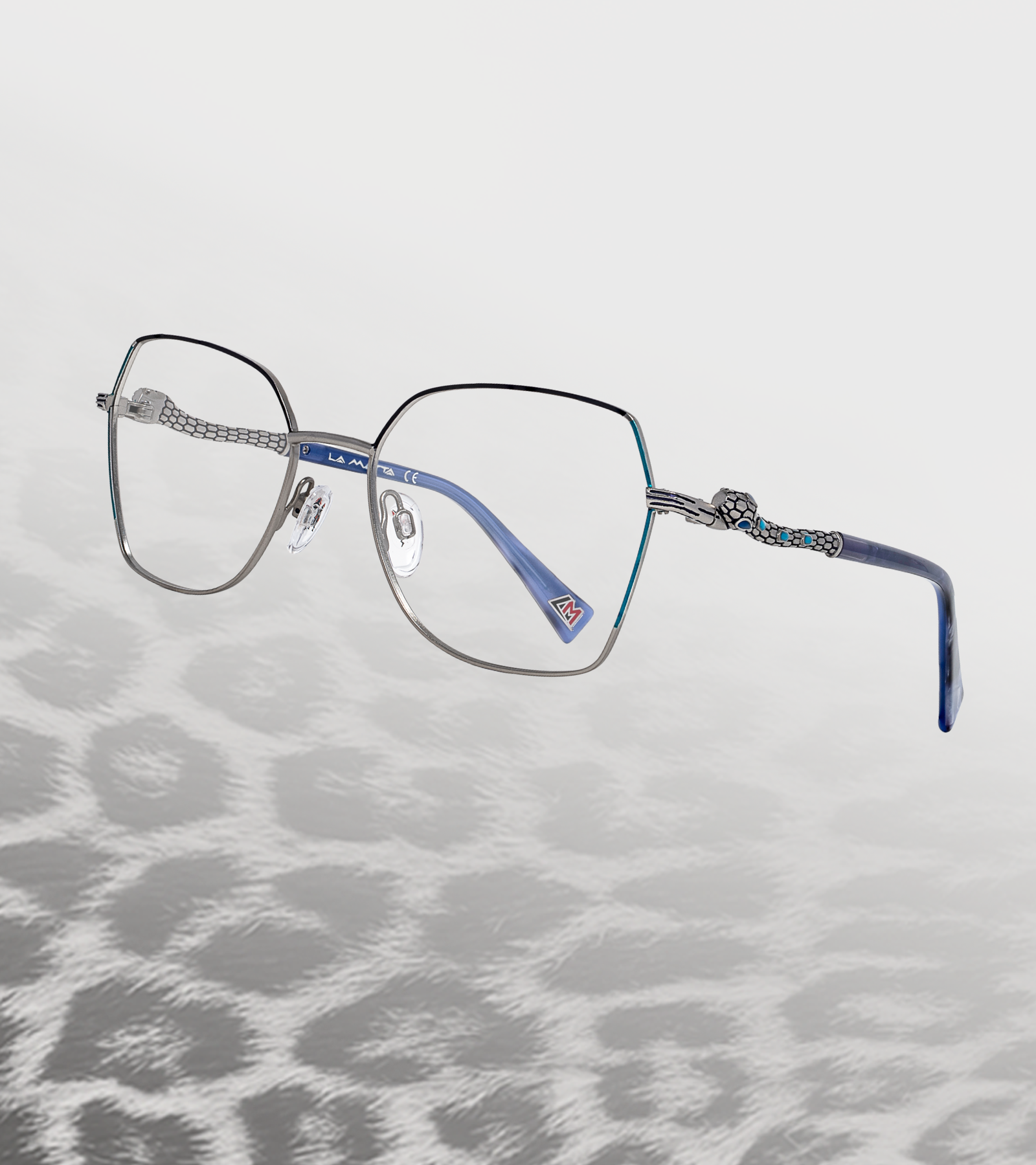 Model glasses La Matta