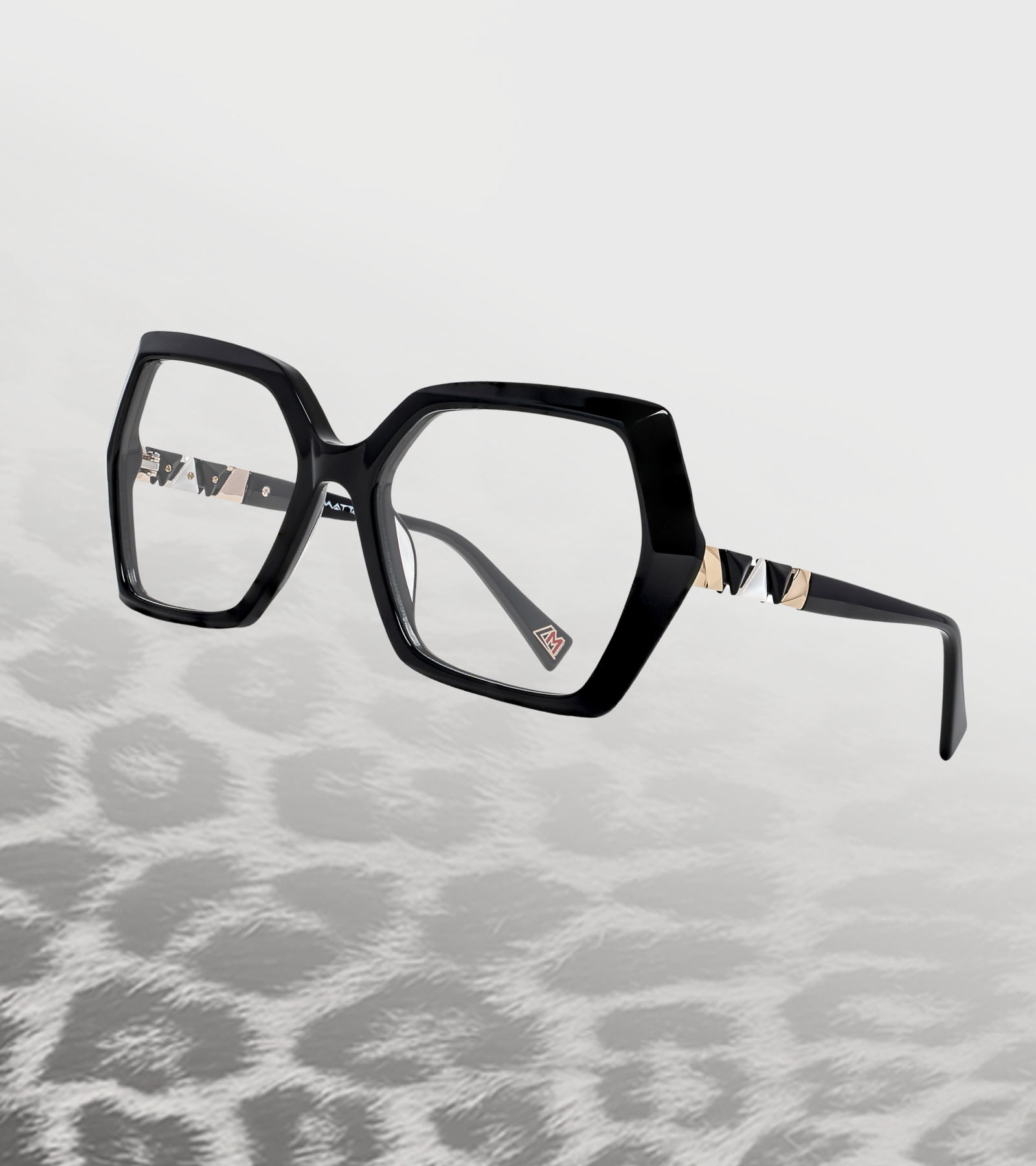 Model glasses La Matta