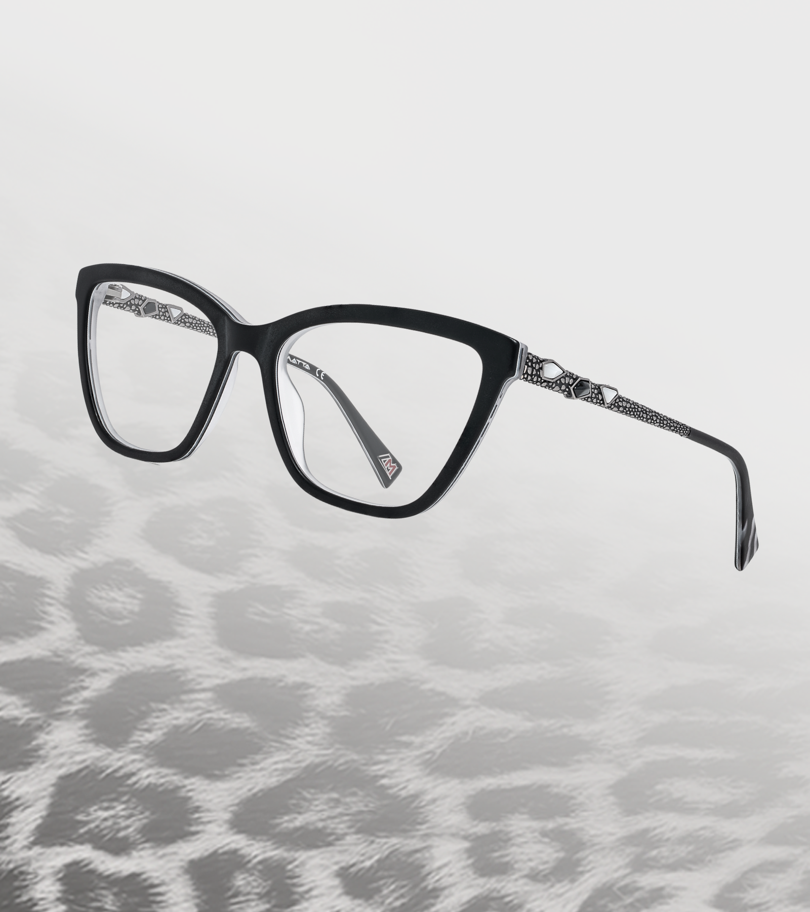 Model glasses La Matta