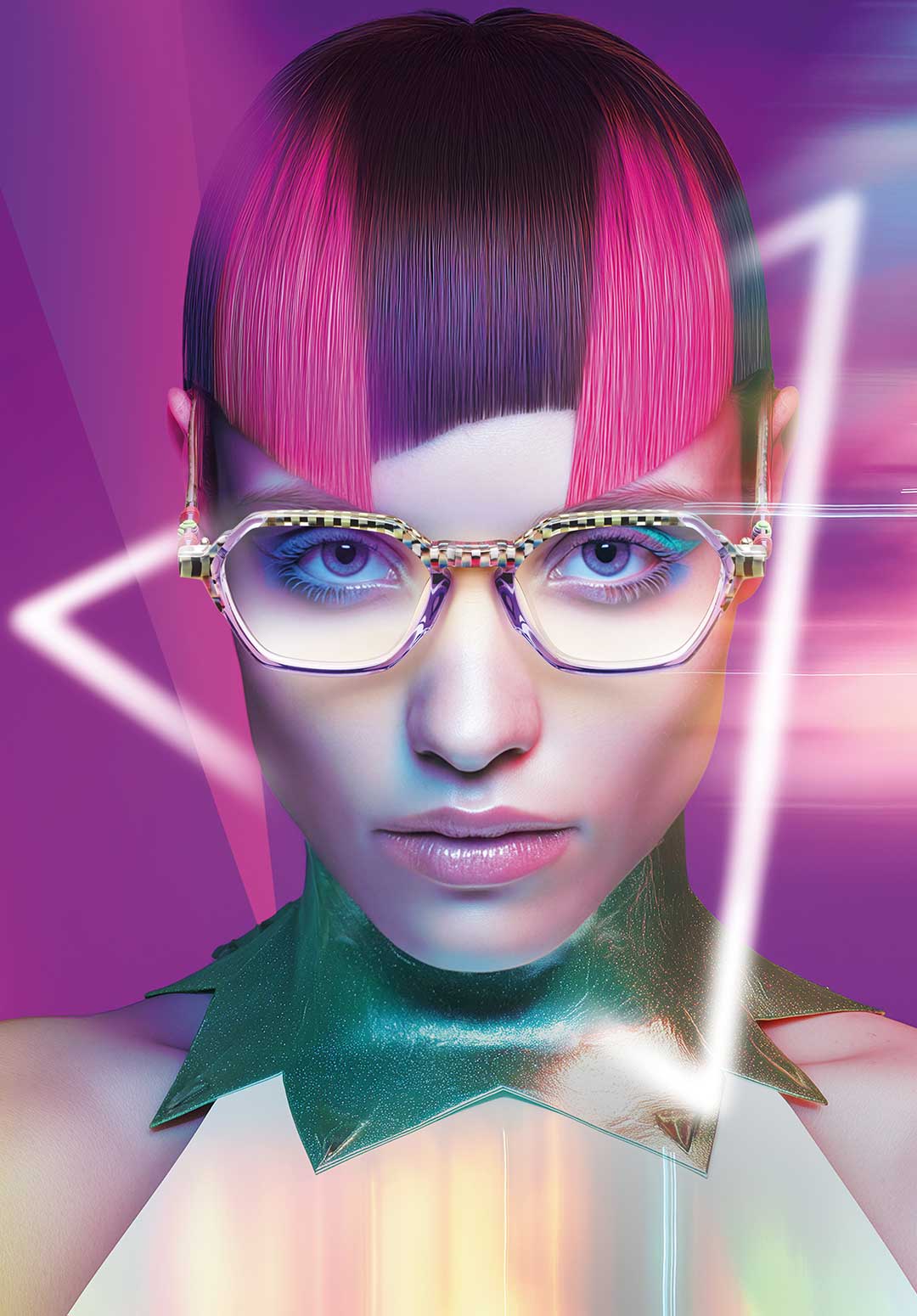 Stylish glasses Kaos