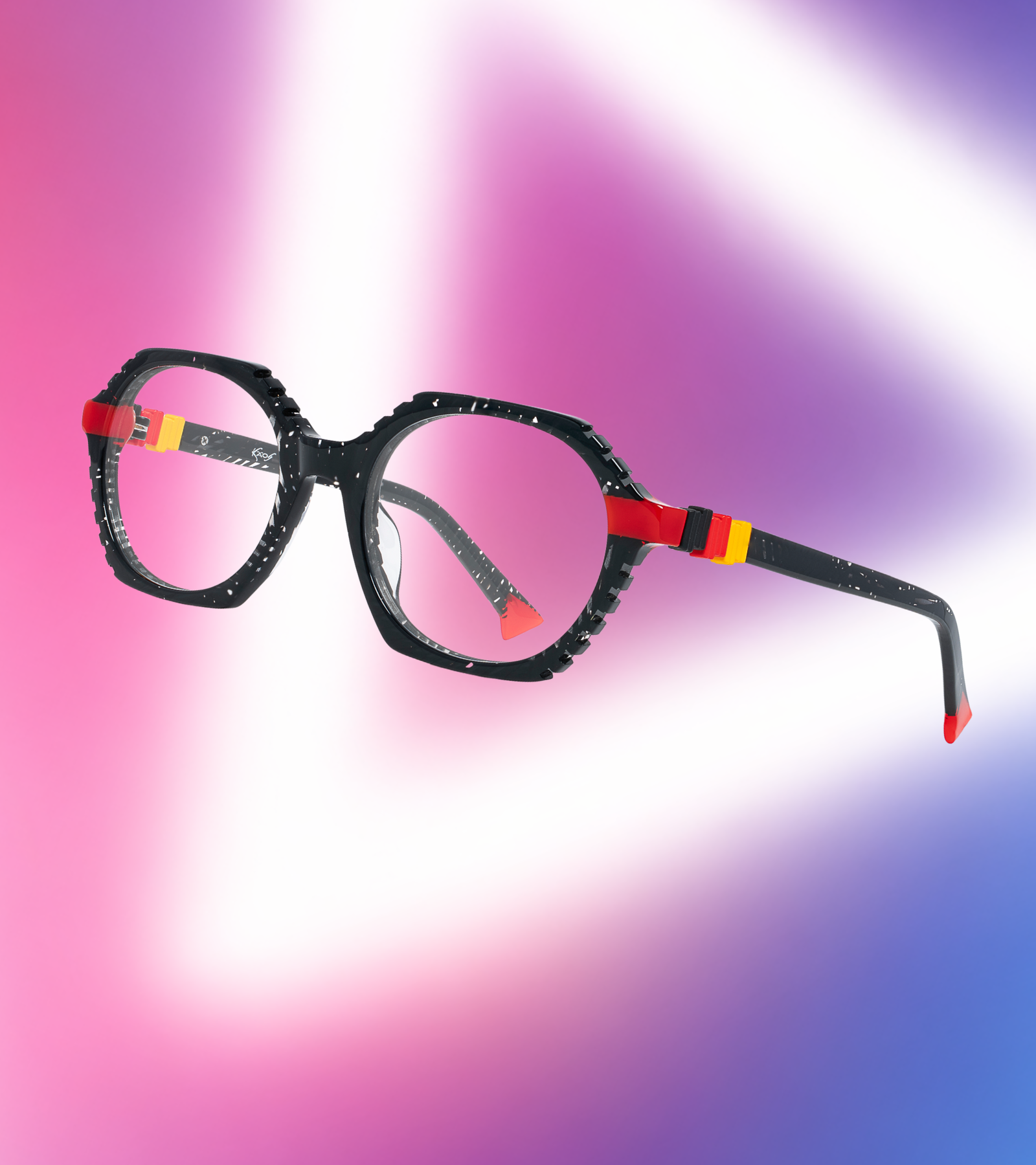 Model glasses Kaos