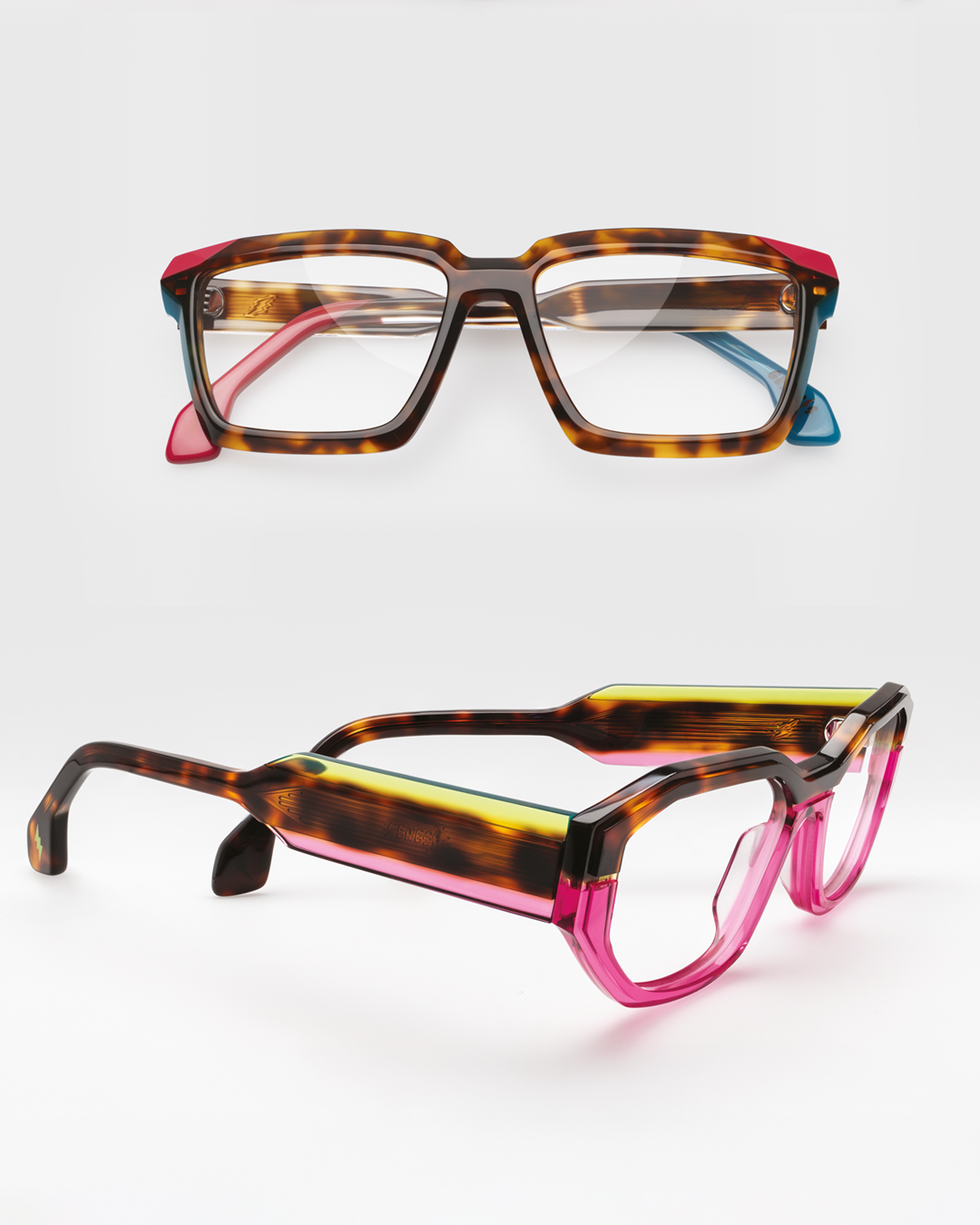  A chic pair of glasses genesis 