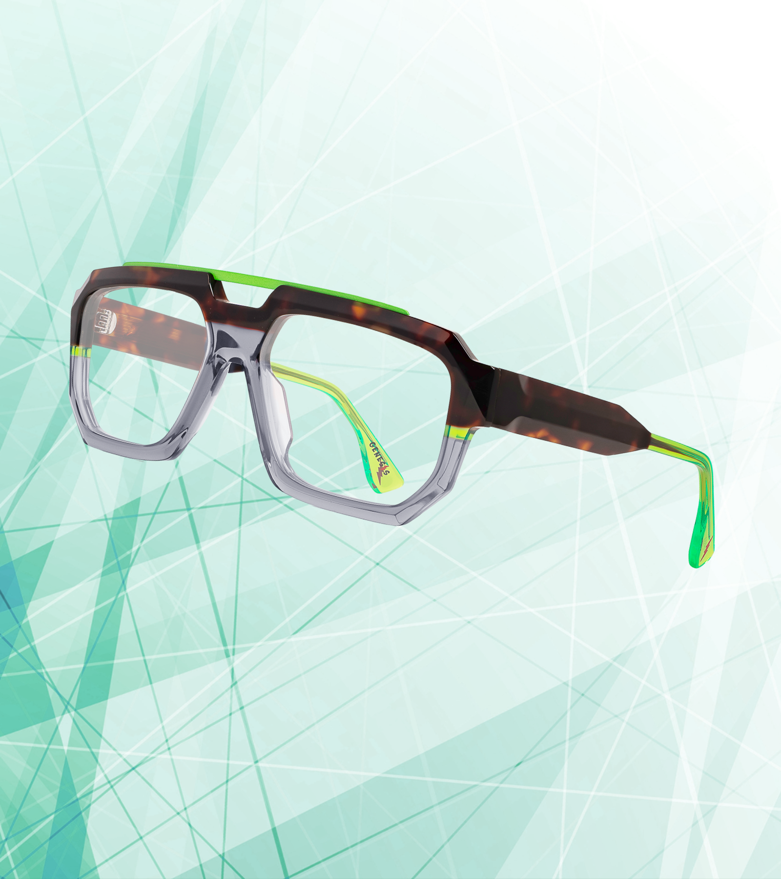 Model glasses Genesis