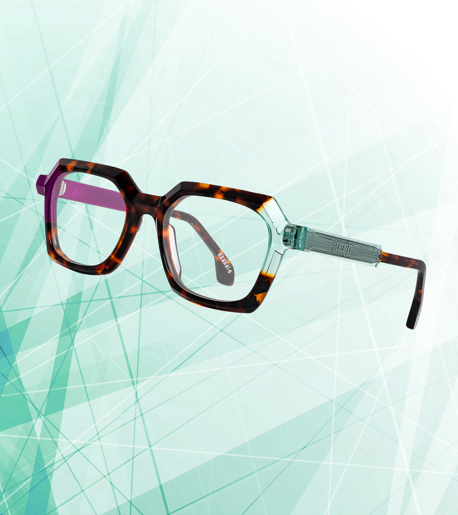 Model glasses Genesis