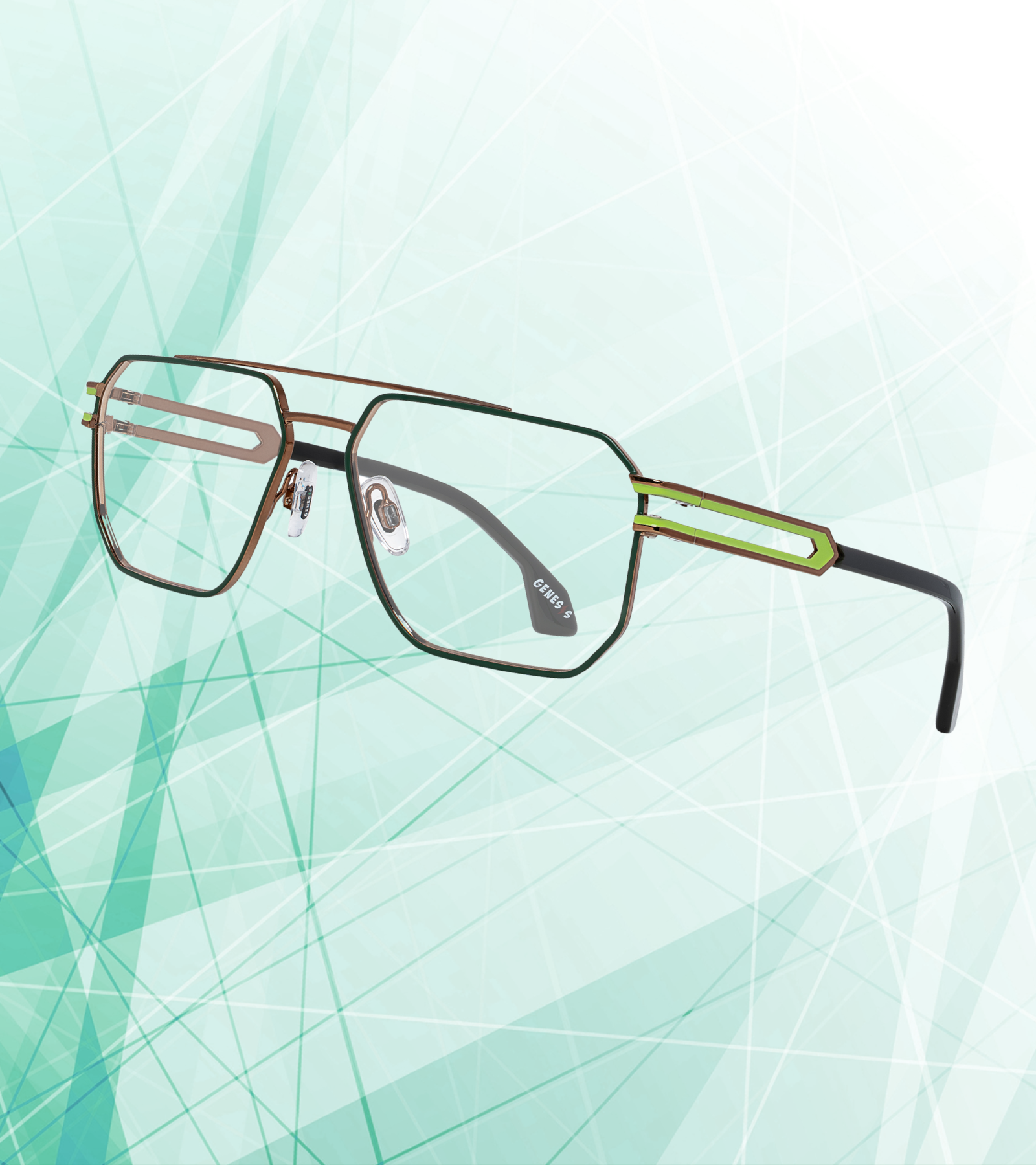 Model glasses Genesis