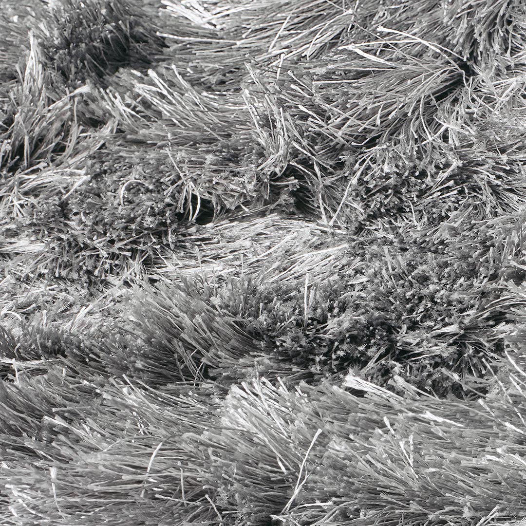 Tappeto ASTER GREY: Comfort e Stile Moderno per il Tuo Salotto