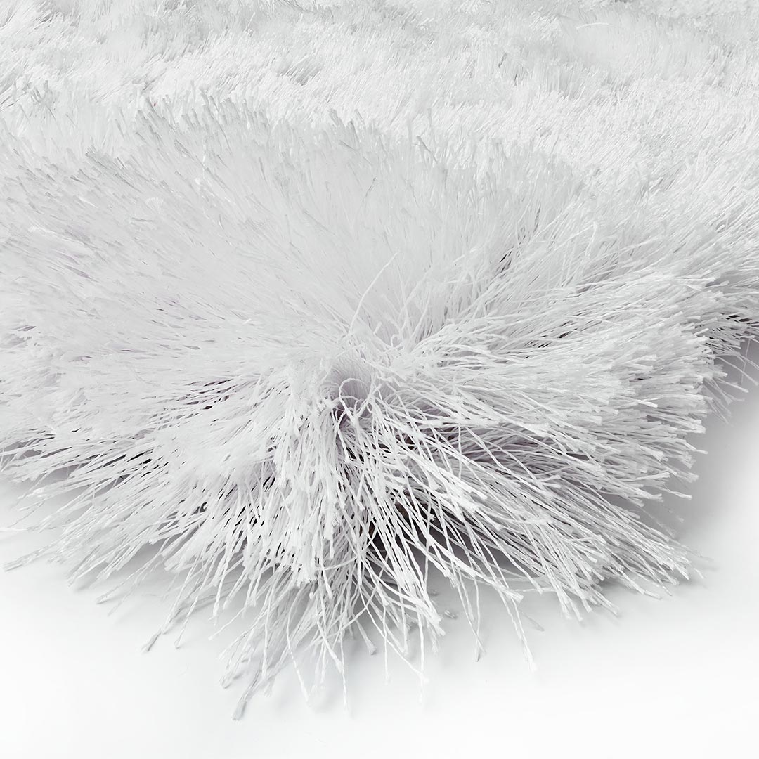 Tappeto ASTER WHITE: Raffinatezza e Comfort per il Tuo Spazio