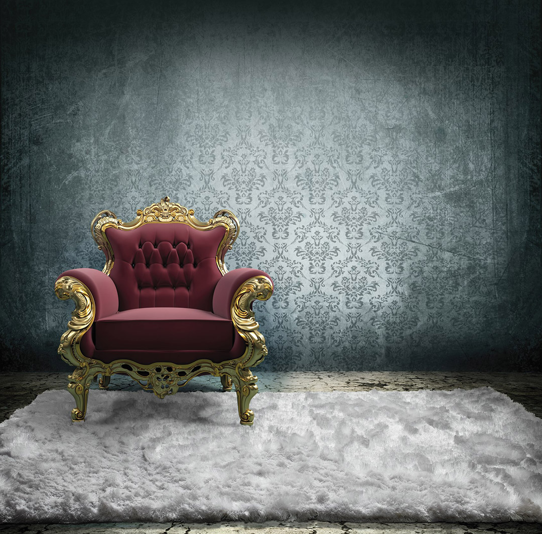 Tappeto ASTER WHITE: Raffinatezza e Comfort per il Tuo Spazio