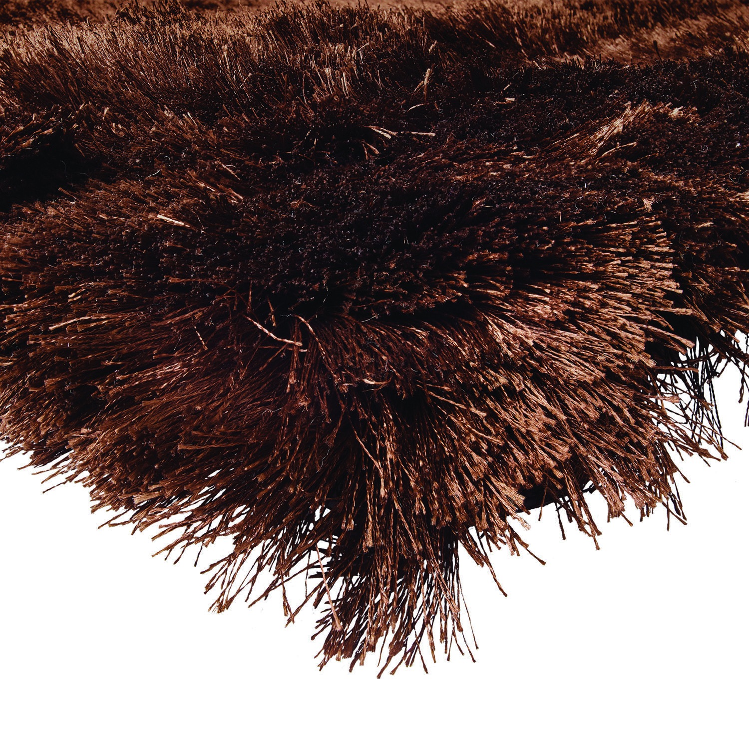 Tappeto ASTER BROWN: Morbidezza Avvolgente per Salotti e Camere da Letto